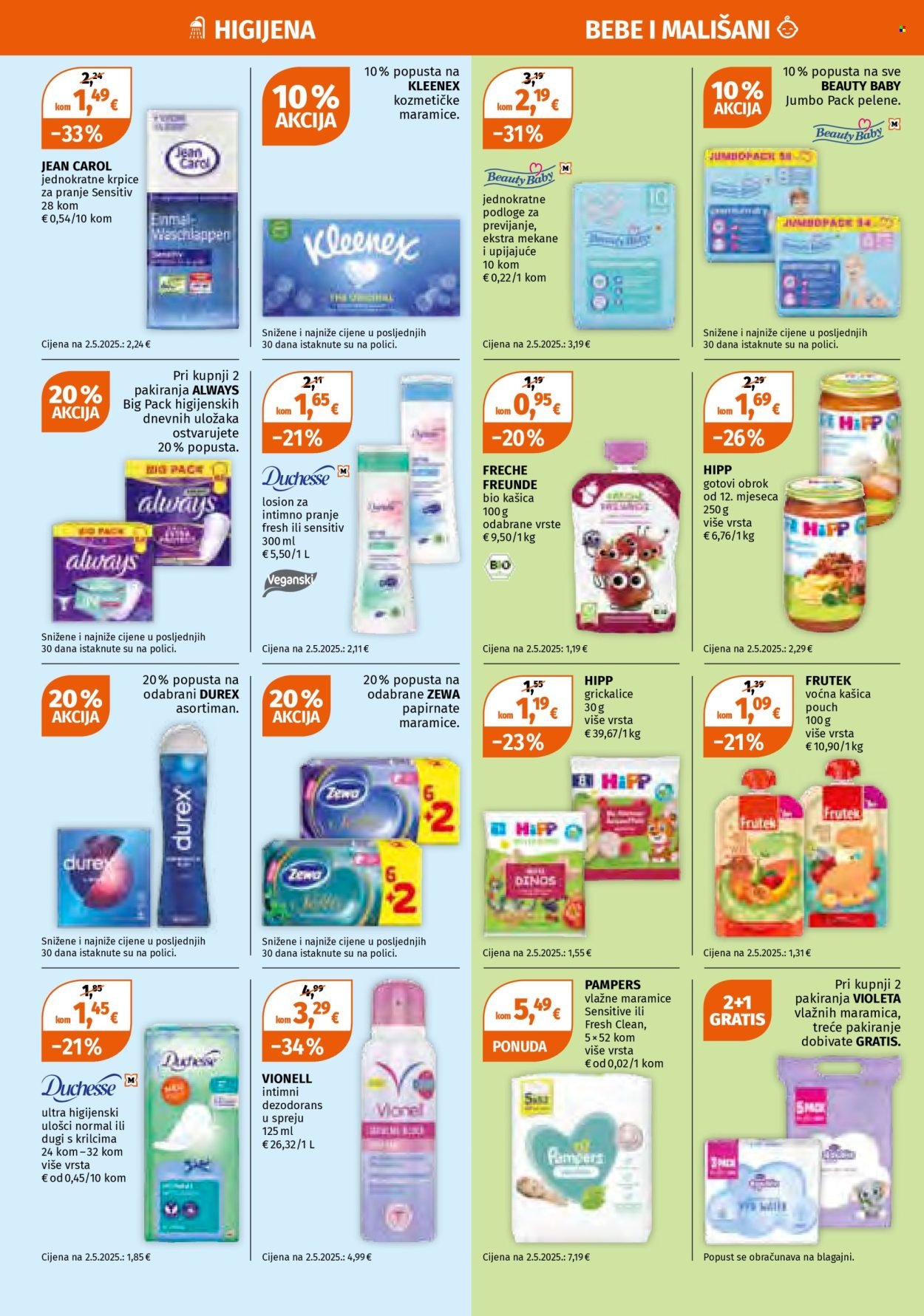 MÜLLER katalog - Ponude za velike i male