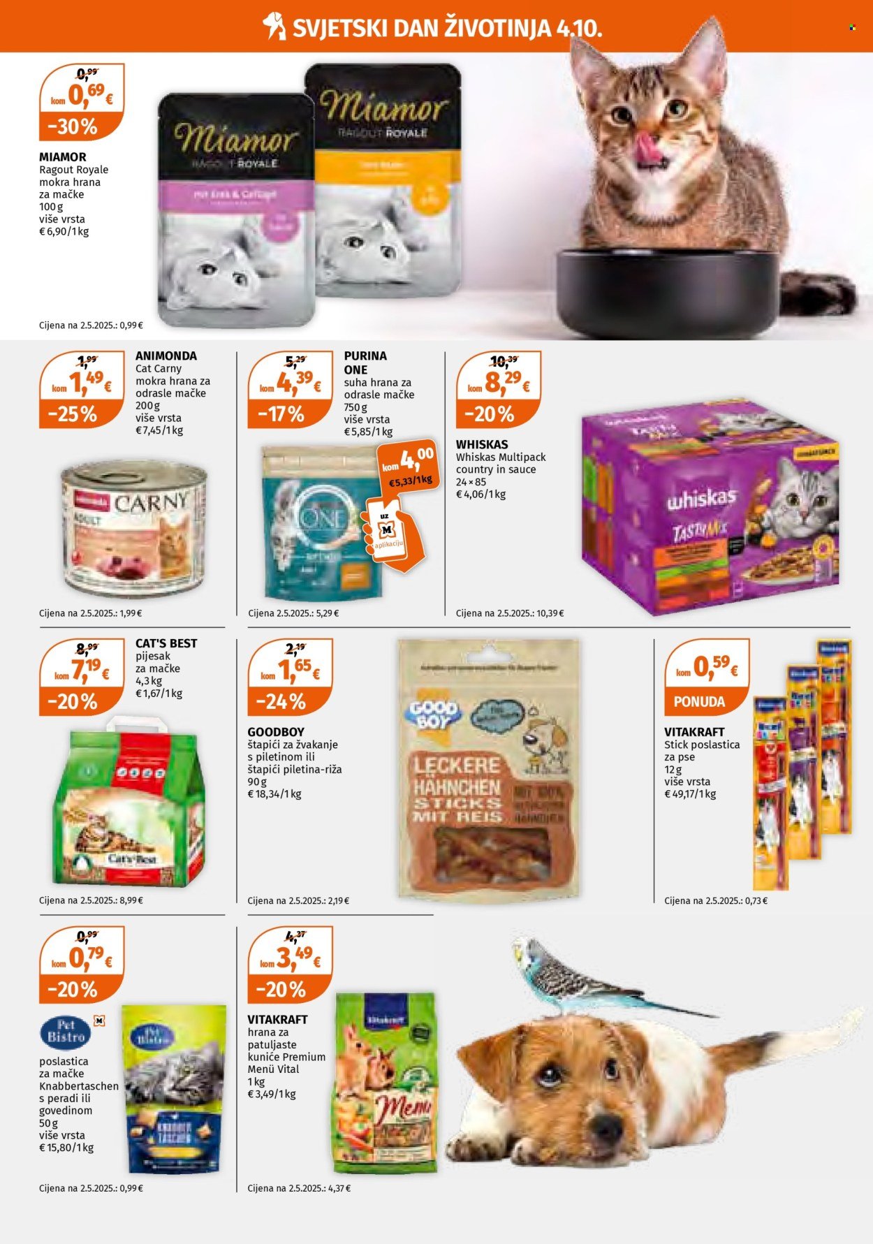 MÜLLER katalog - Ponude za velike i male