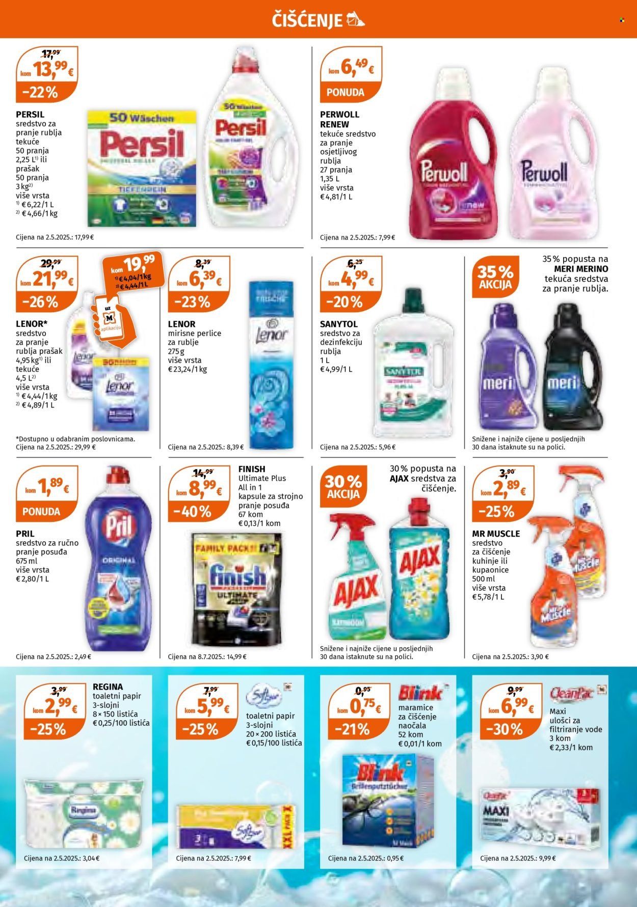 MÜLLER katalog - Ponude za velike i male