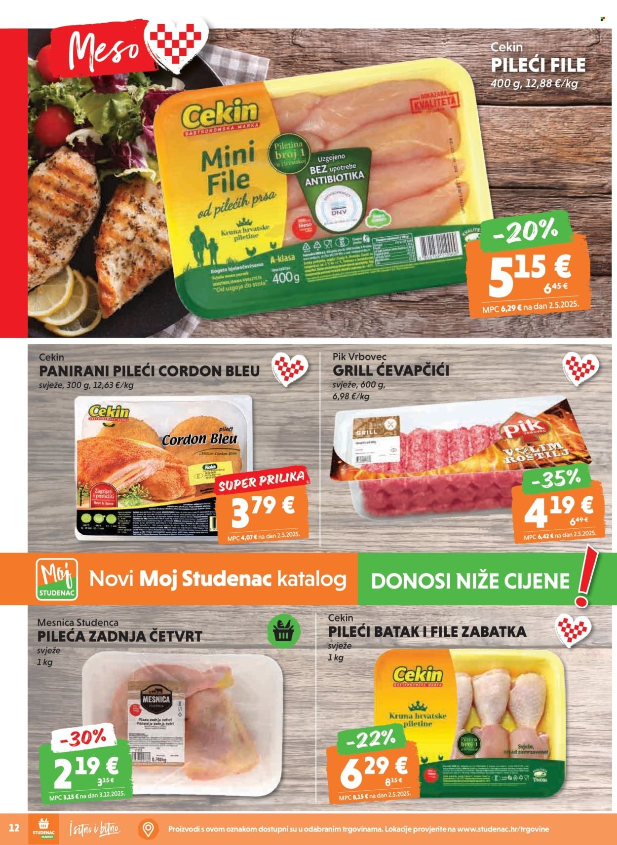 STUDENAC katalog - Od srijede 11.03.2026.