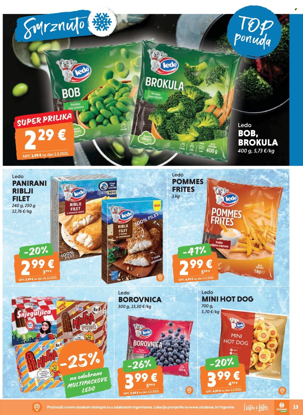 STUDENAC katalog - Od srijede 11.03.2026.