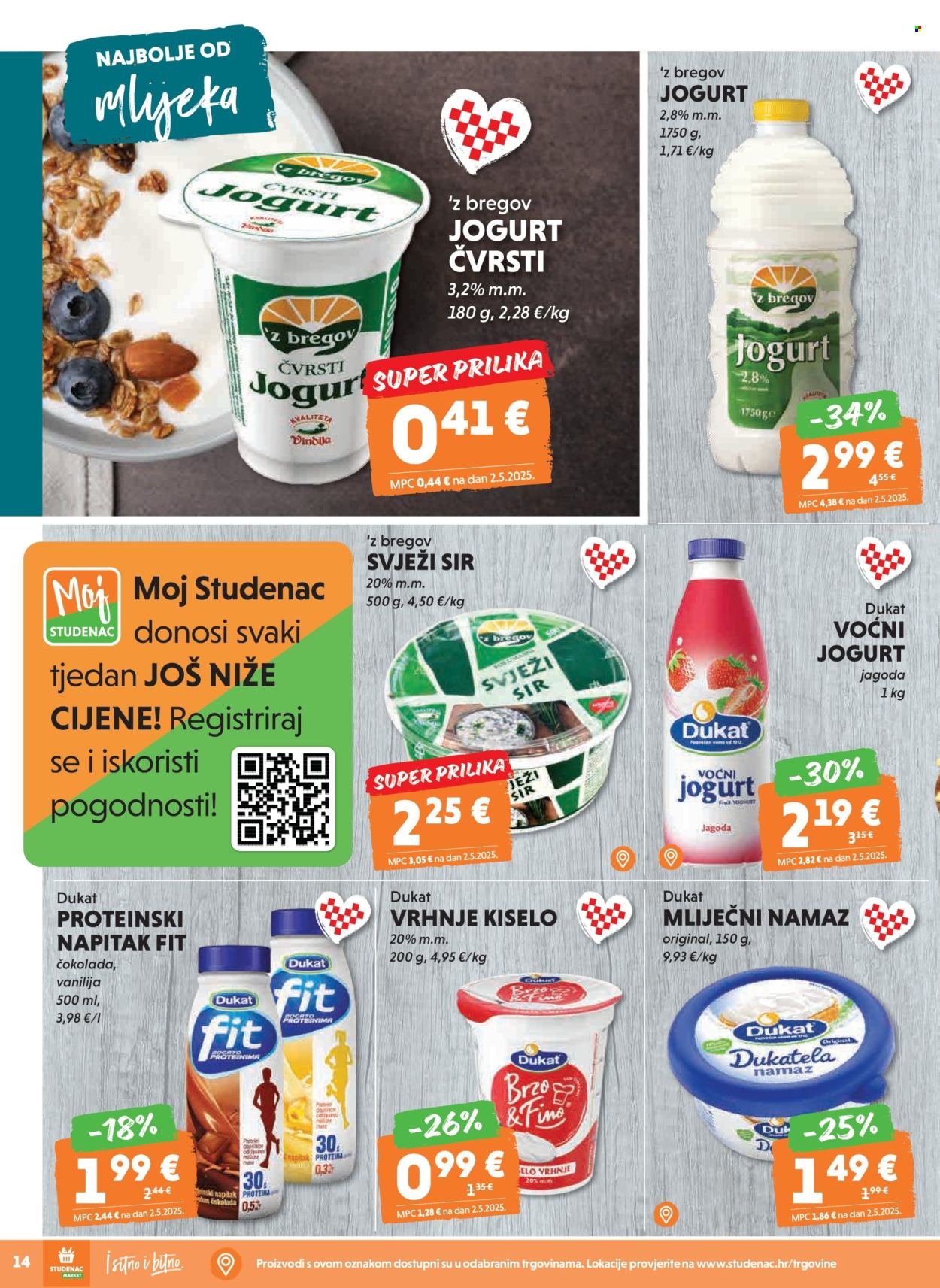 STUDENAC katalog - Od srijede 11.03.2026.