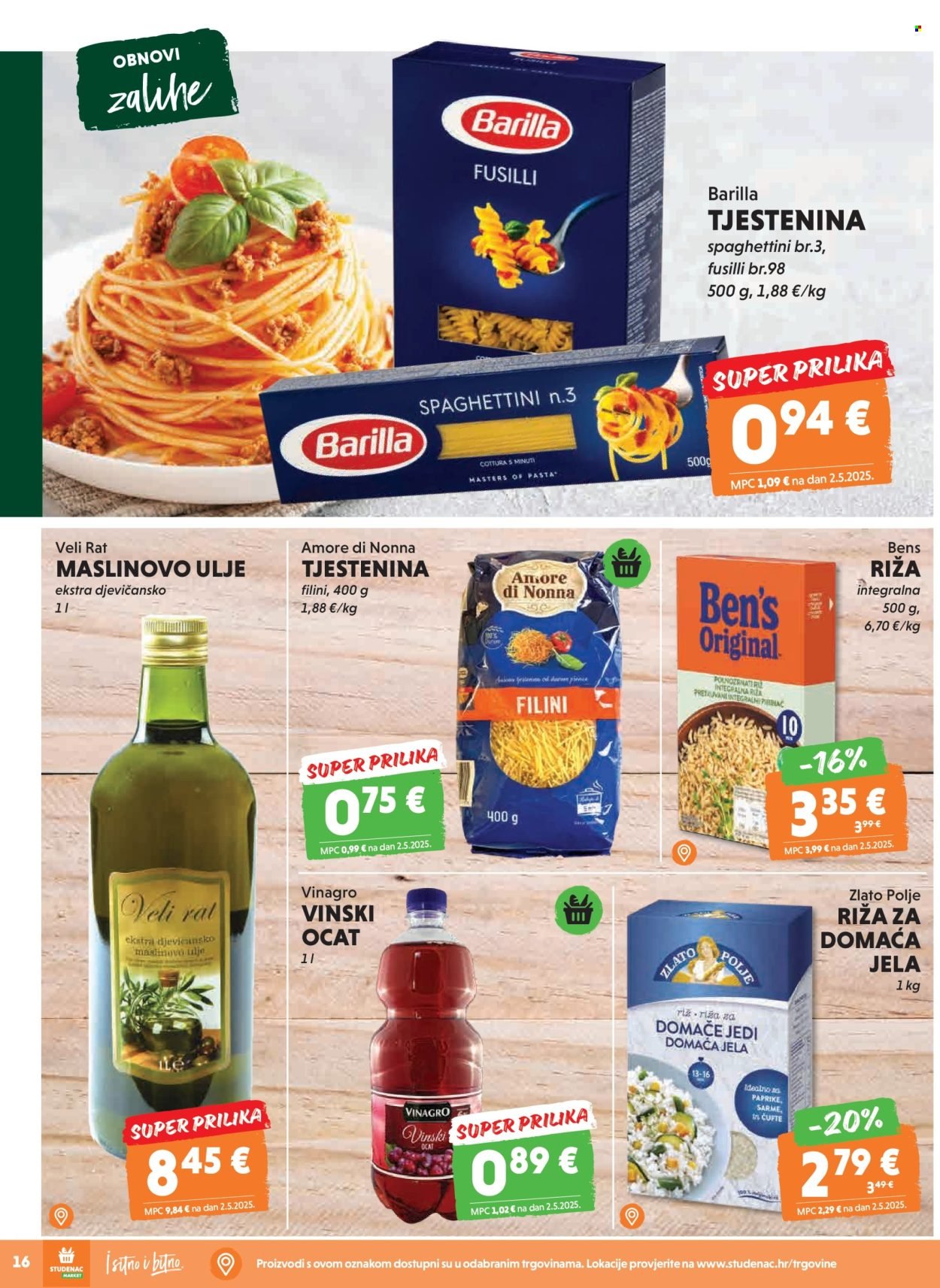 STUDENAC katalog - Od srijede 11.03.2026.