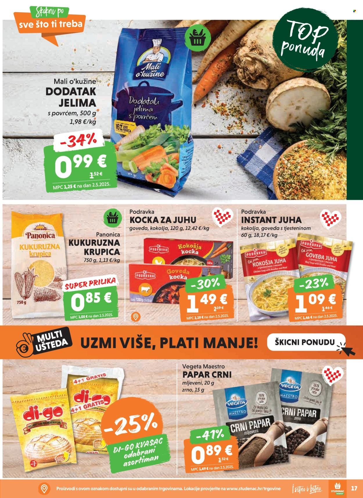 STUDENAC katalog - Od srijede 11.03.2026.