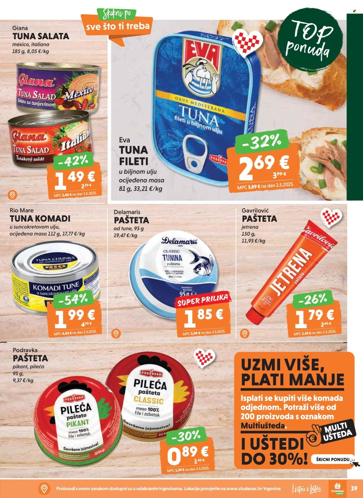 STUDENAC katalog - Od srijede 11.03.2026.