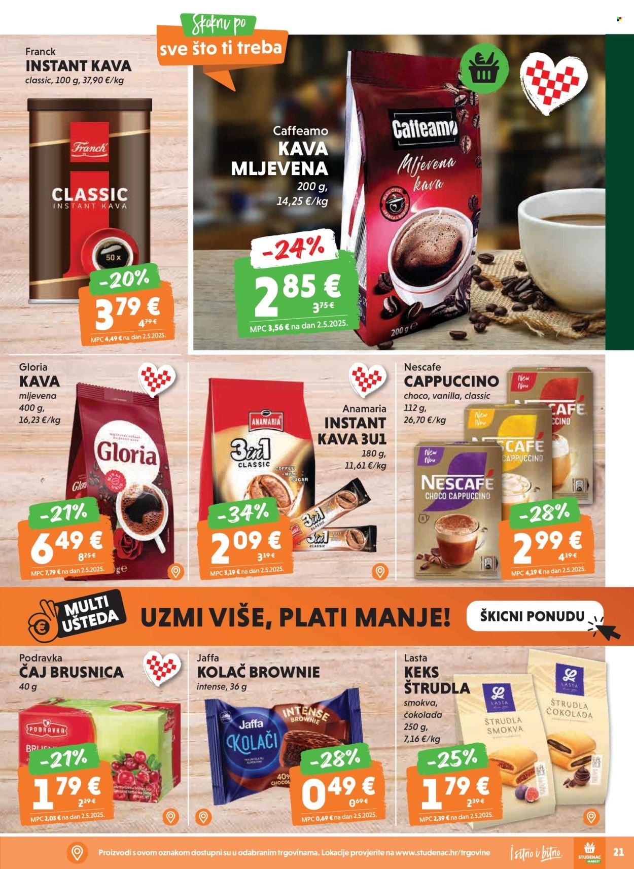 STUDENAC katalog - Od srijede 11.03.2026.