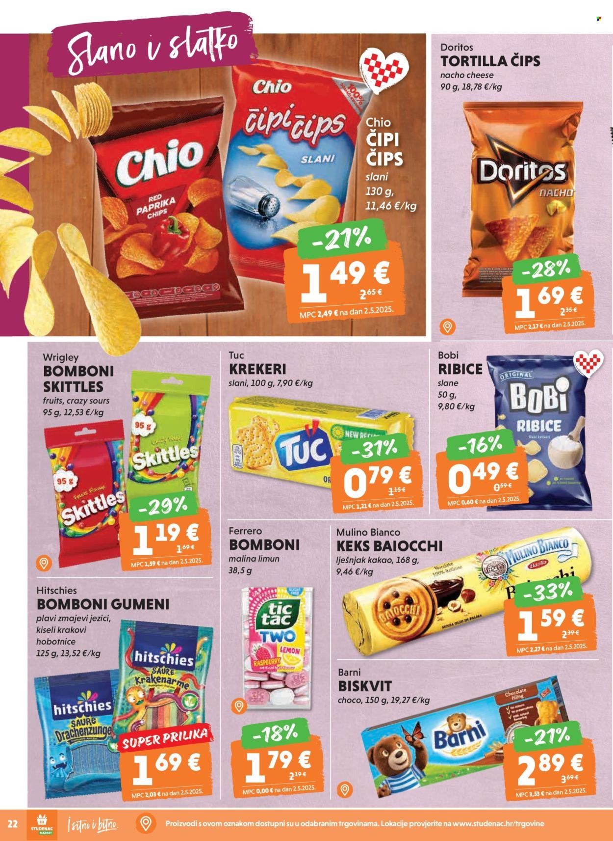 STUDENAC katalog - Od srijede 11.03.2026.