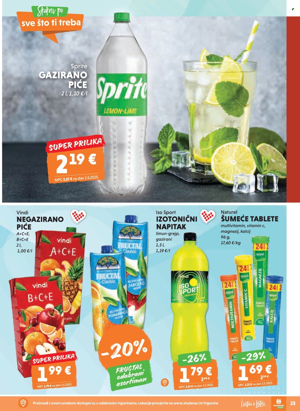 STUDENAC katalog - Od srijede 11.03.2026.