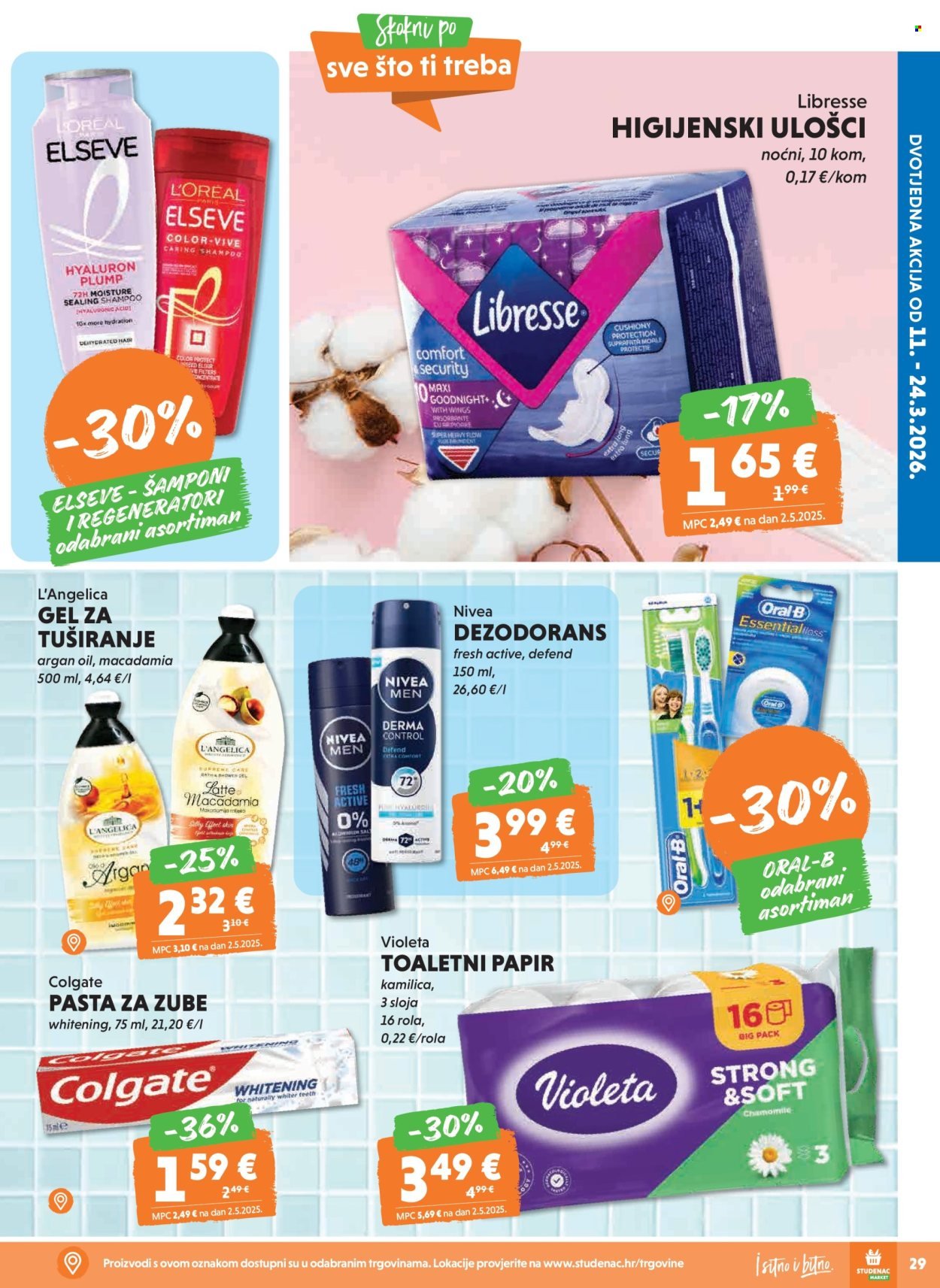 STUDENAC katalog - Od srijede 11.03.2026.