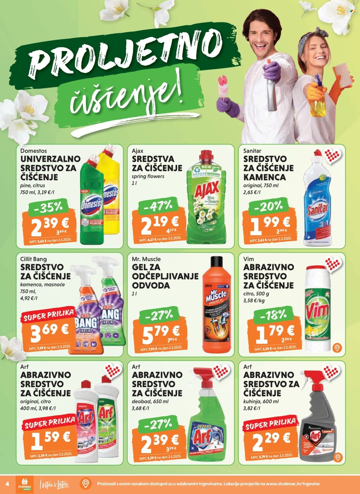 STUDENAC katalog - Od srijede 11.03.2026.