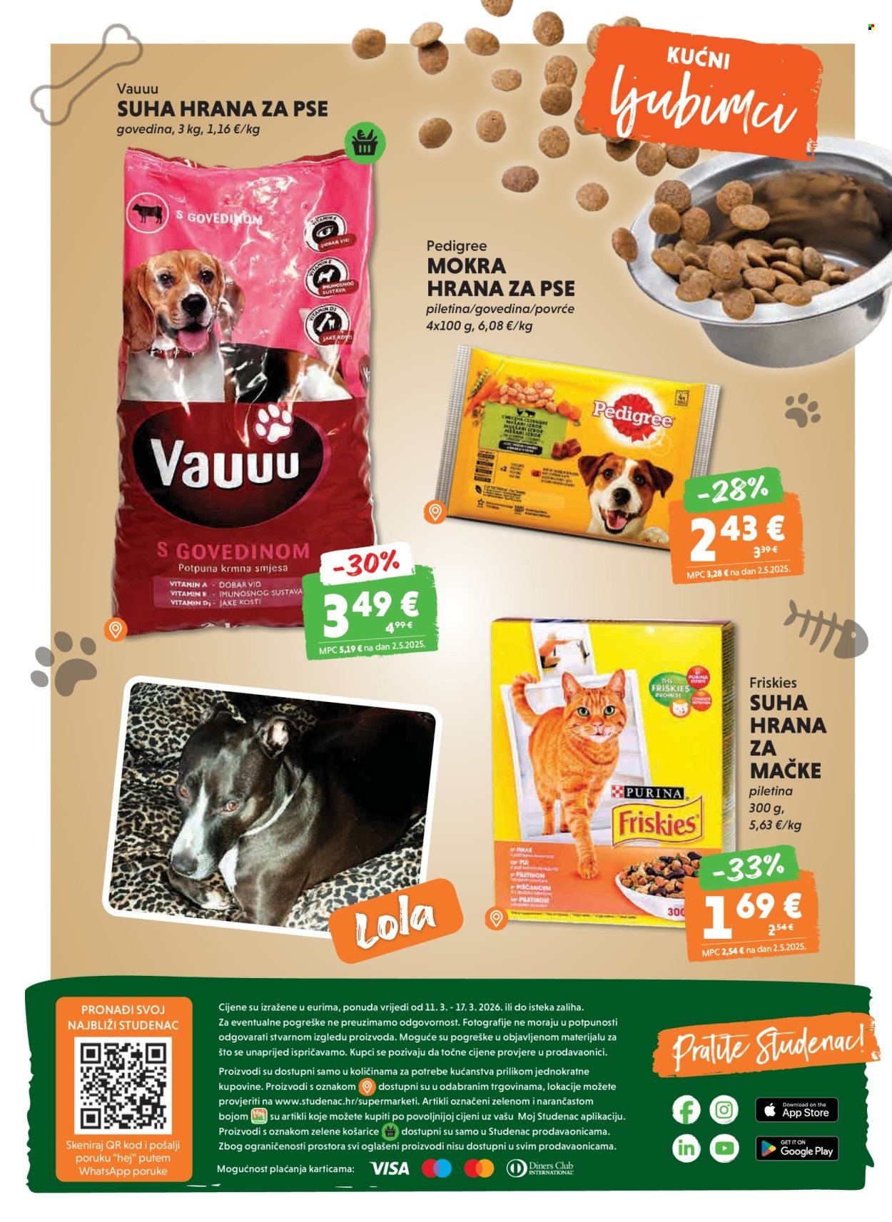 STUDENAC katalog - Od srijede 11.03.2026.