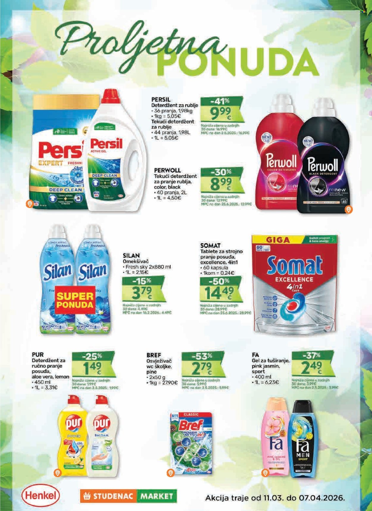 STUDENAC katalog - Od srijede 11.03.2026.