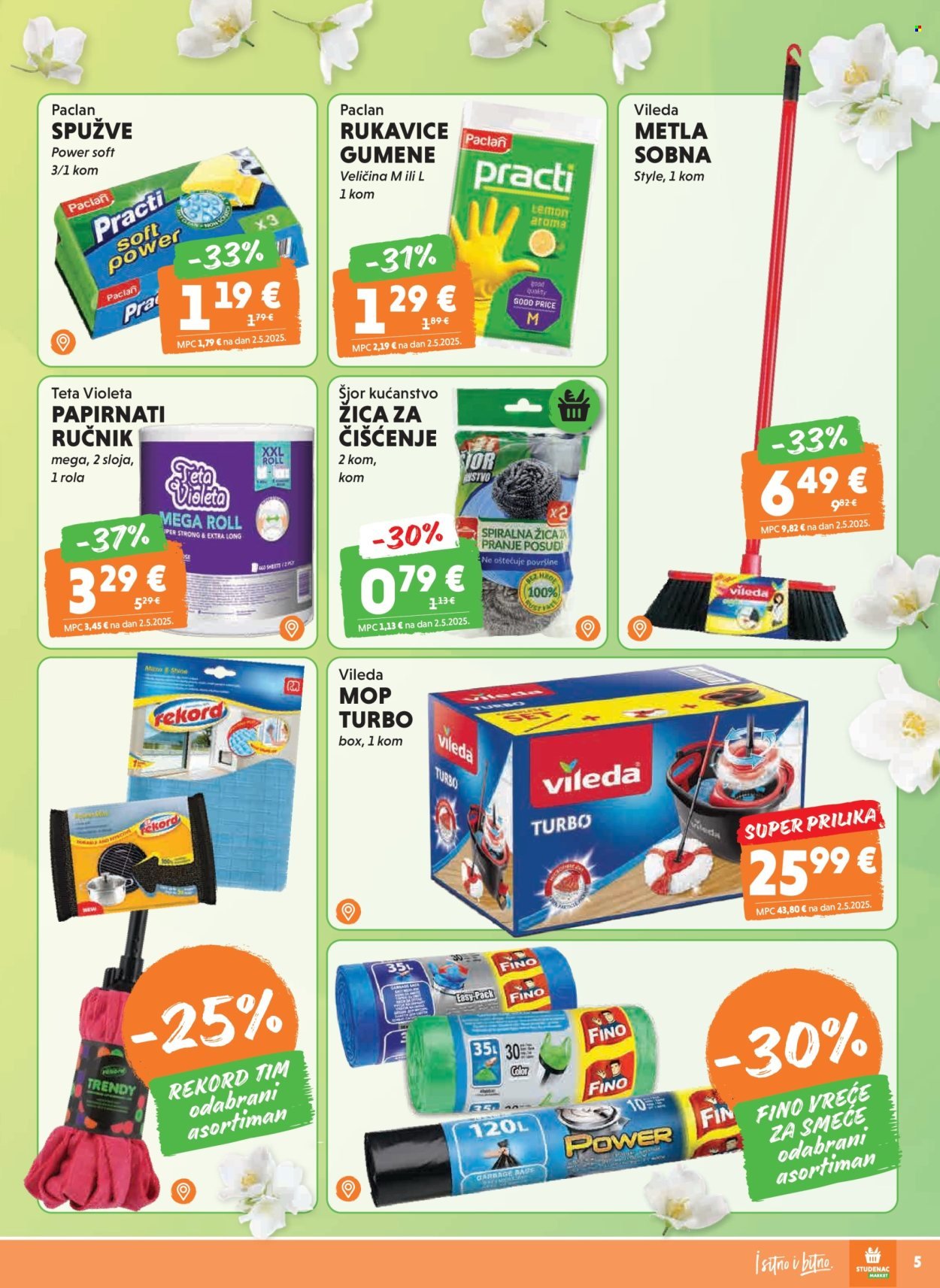 STUDENAC katalog - Od srijede 11.03.2026.