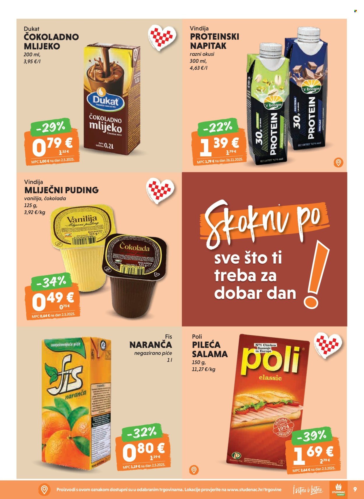 STUDENAC katalog - Od srijede 11.03.2026.