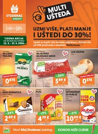 STUDENAC katalog - Od srijede 11.03.2026.