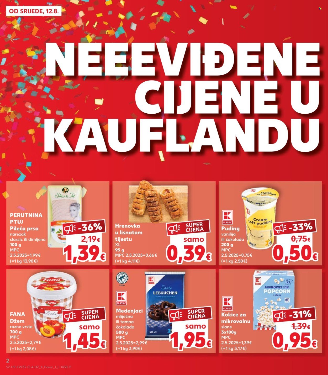 KAUFLAND katalog - Od srijede 12.08.2026.