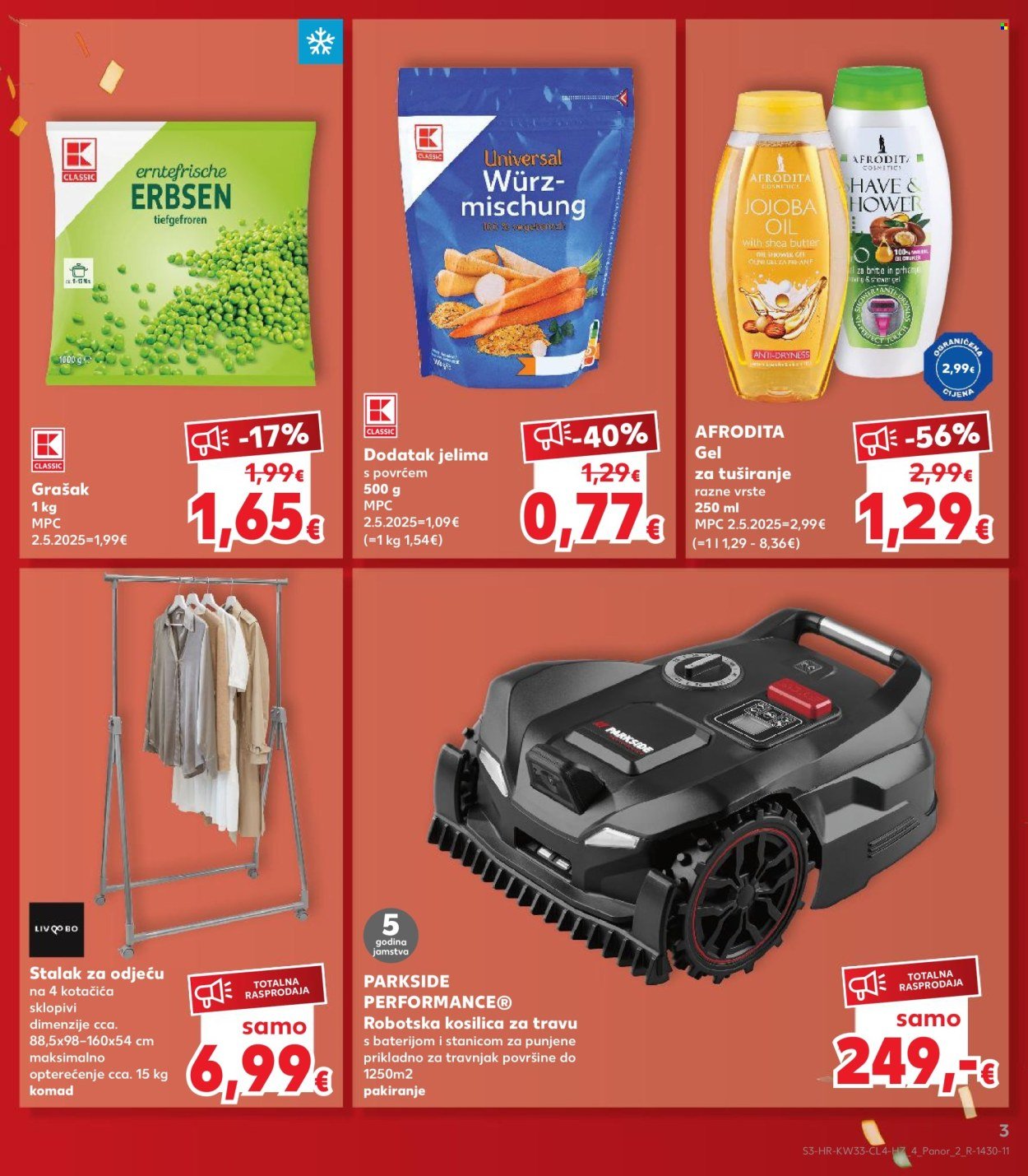 KAUFLAND katalog - Od srijede 12.08.2026.