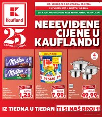 KAUFLAND katalog - Od srijede 12.08.2026.