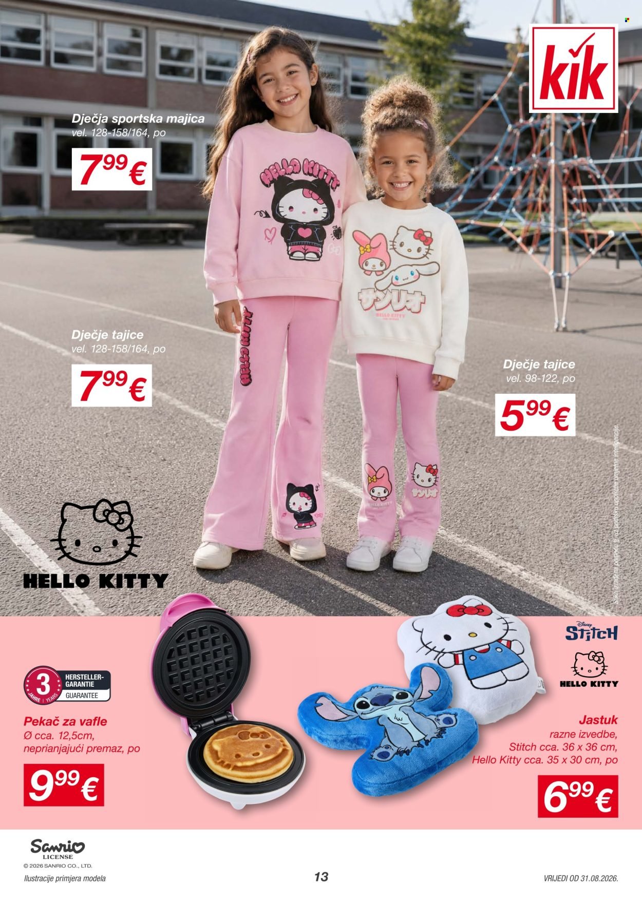 KIK katalog - VIŠE ZA JESEN I POSEBNE TRENUTKE.