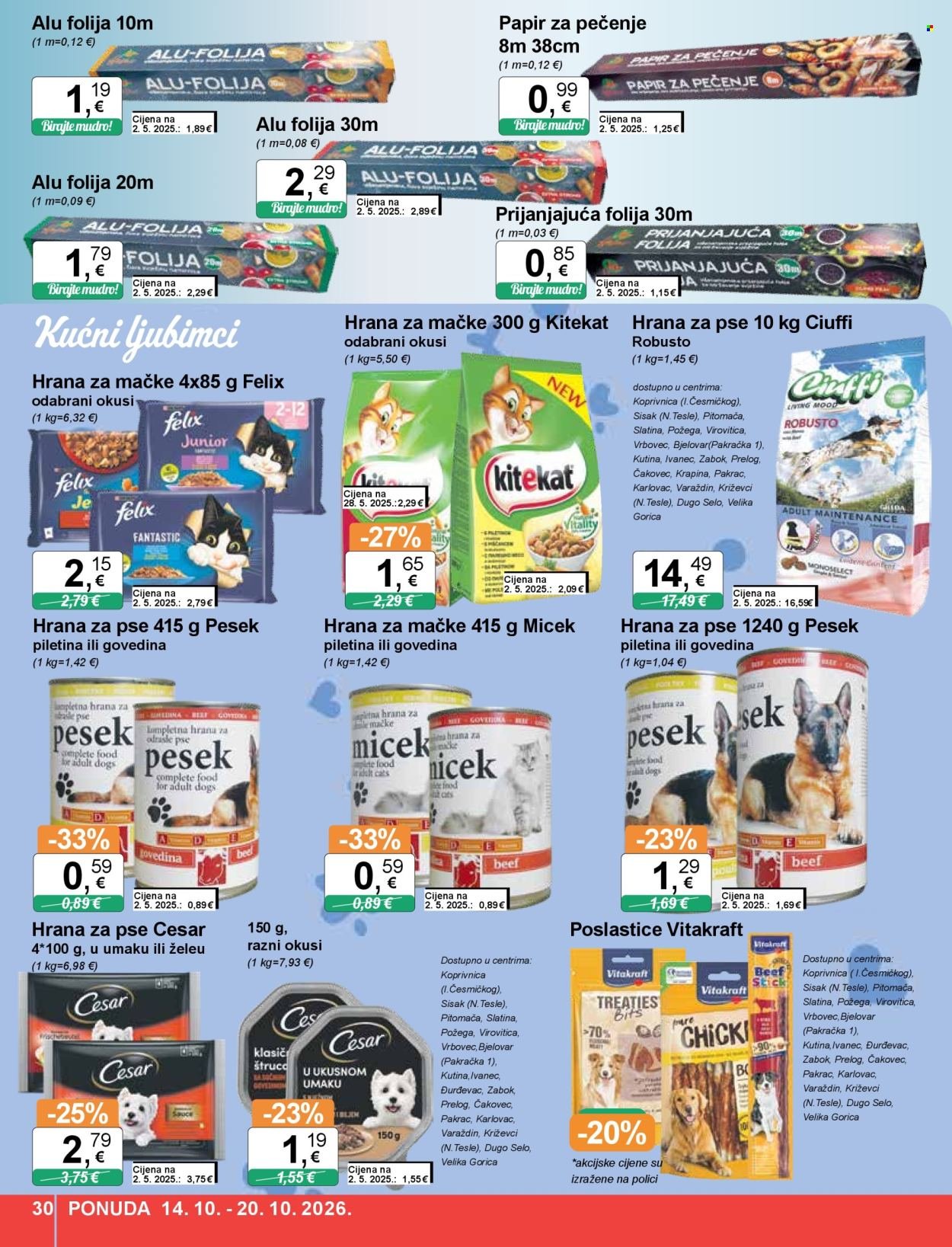 KTC katalog - ŠIROKA POTROŠNJA