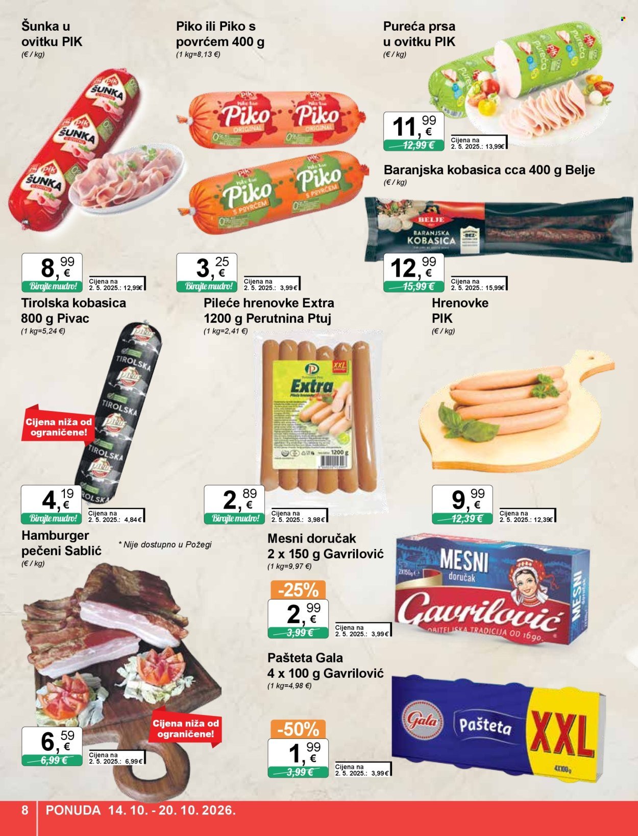 KTC katalog - ŠIROKA POTROŠNJA