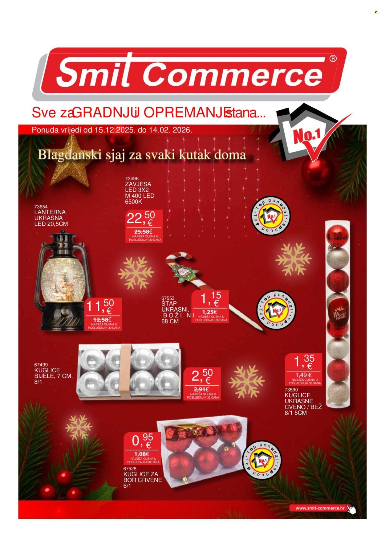 SMIT COMMERCE katalog - KATALOG PROSINAC 2025 - VELJAČA 2026