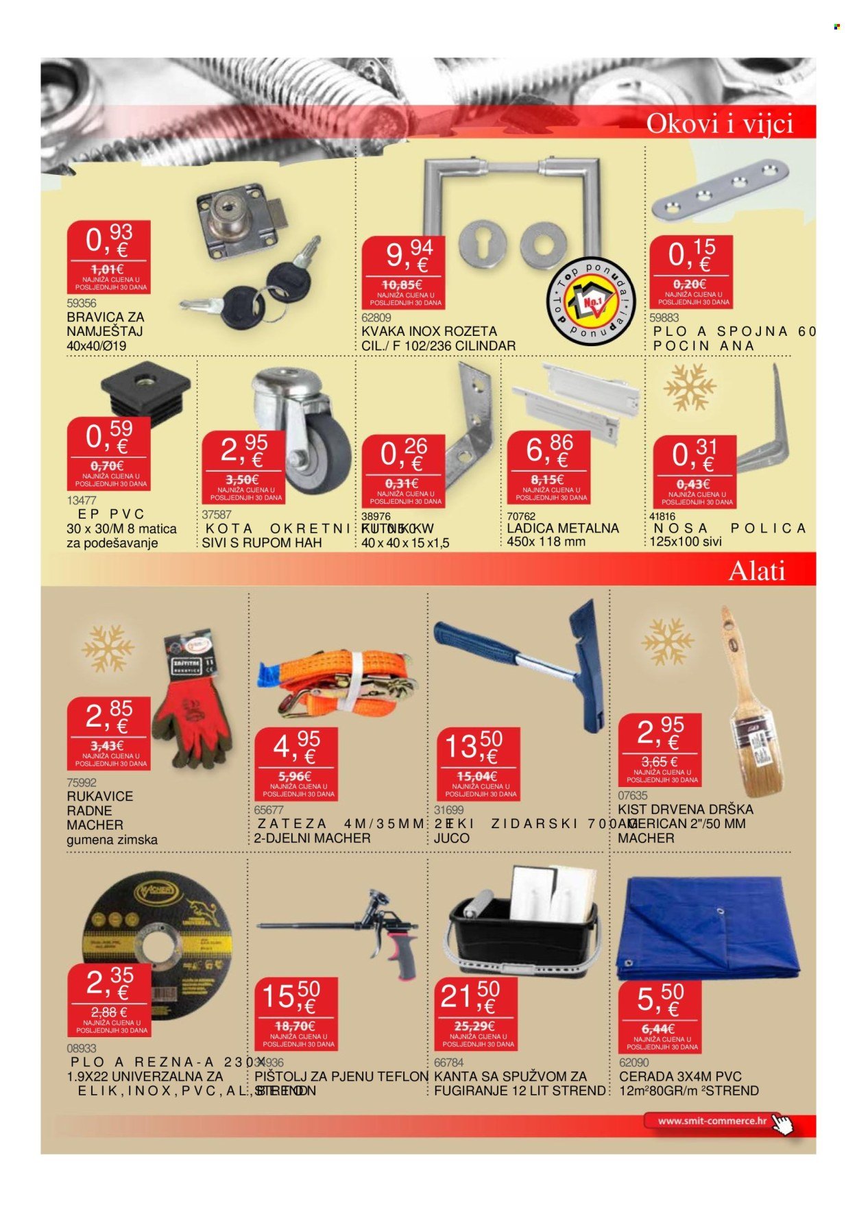 SMIT COMMERCE katalog - KATALOG PROSINAC 2025 - VELJAČA 2026