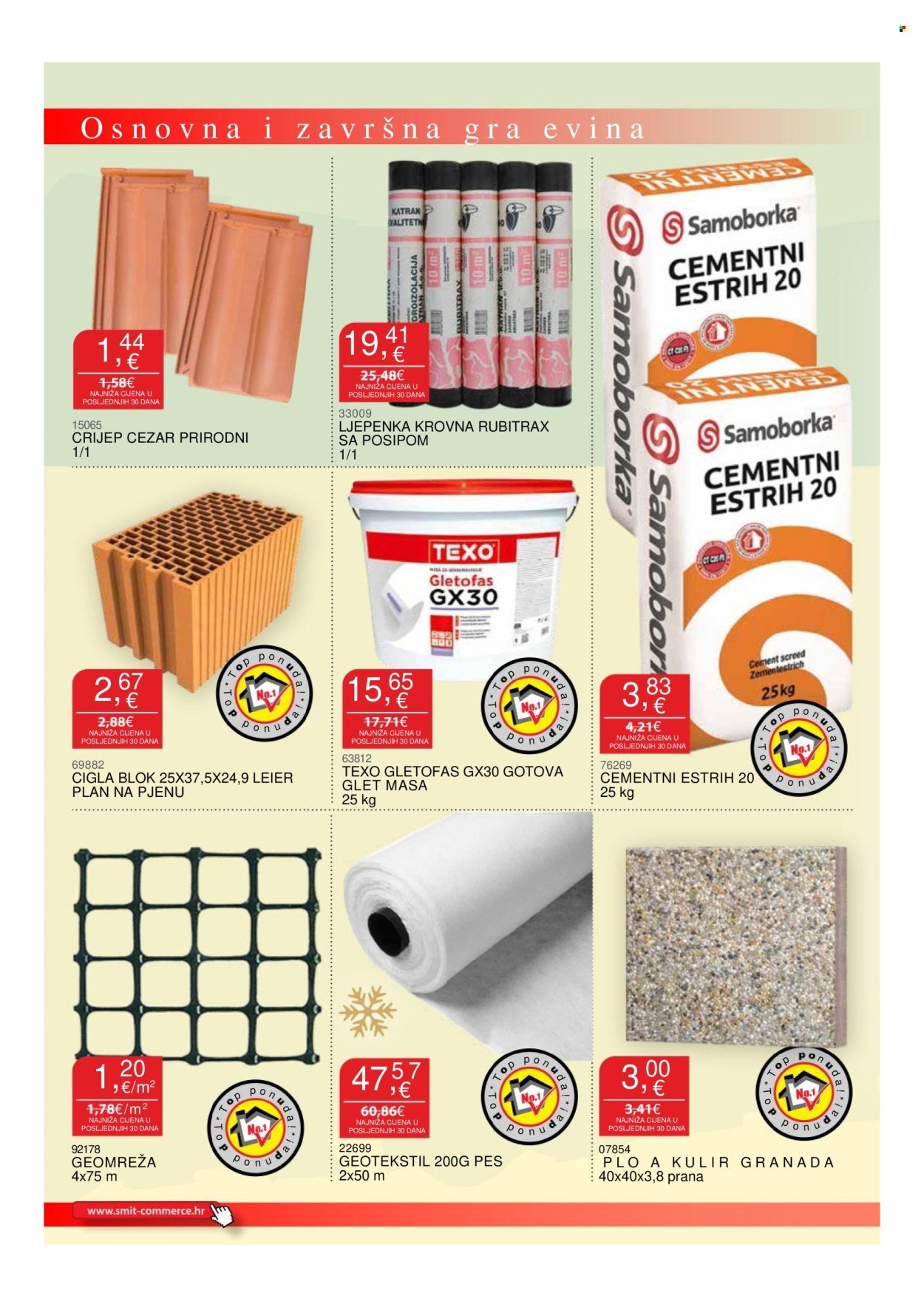 SMIT COMMERCE katalog - KATALOG PROSINAC 2025 - VELJAČA 2026