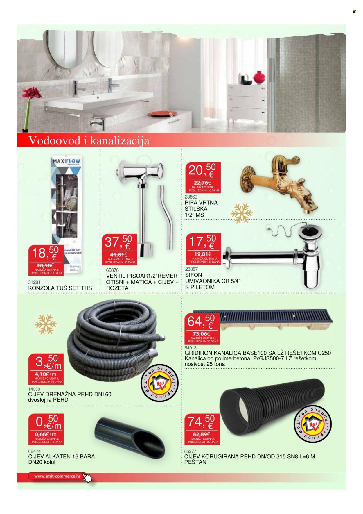 SMIT COMMERCE katalog - KATALOG PROSINAC 2025 - VELJAČA 2026