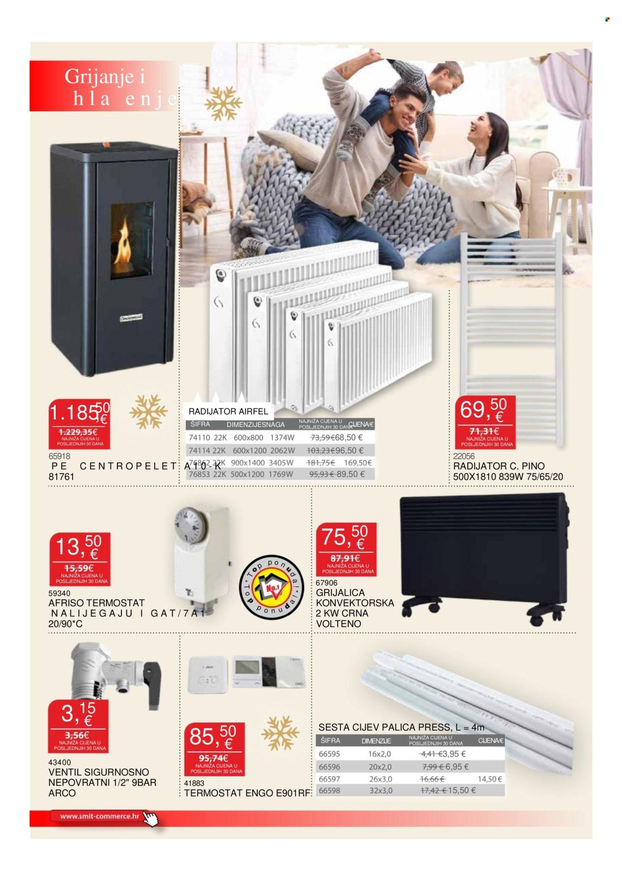 SMIT COMMERCE katalog - KATALOG PROSINAC 2025 - VELJAČA 2026