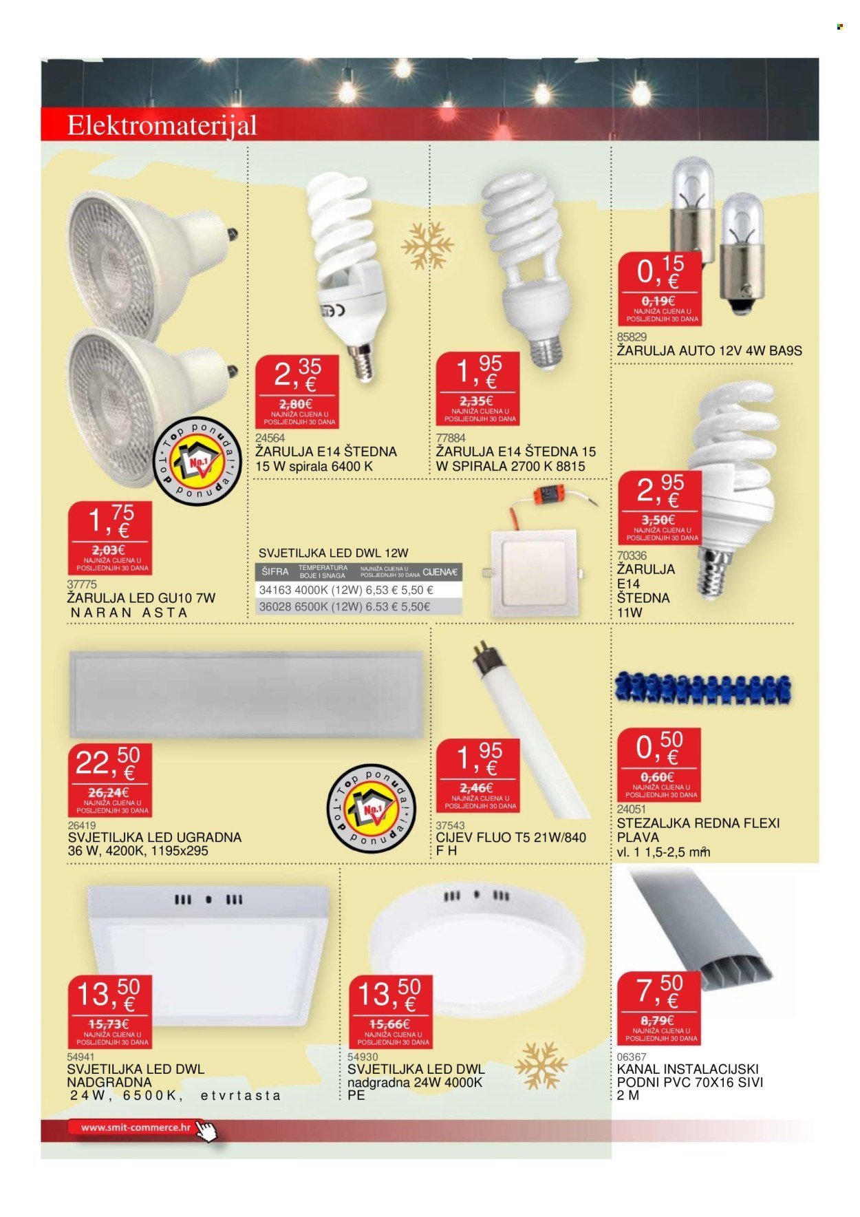 SMIT COMMERCE katalog - KATALOG PROSINAC 2025 - VELJAČA 2026