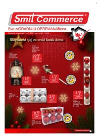 SMIT COMMERCE katalog - KATALOG PROSINAC 2025 - VELJAČA 2026