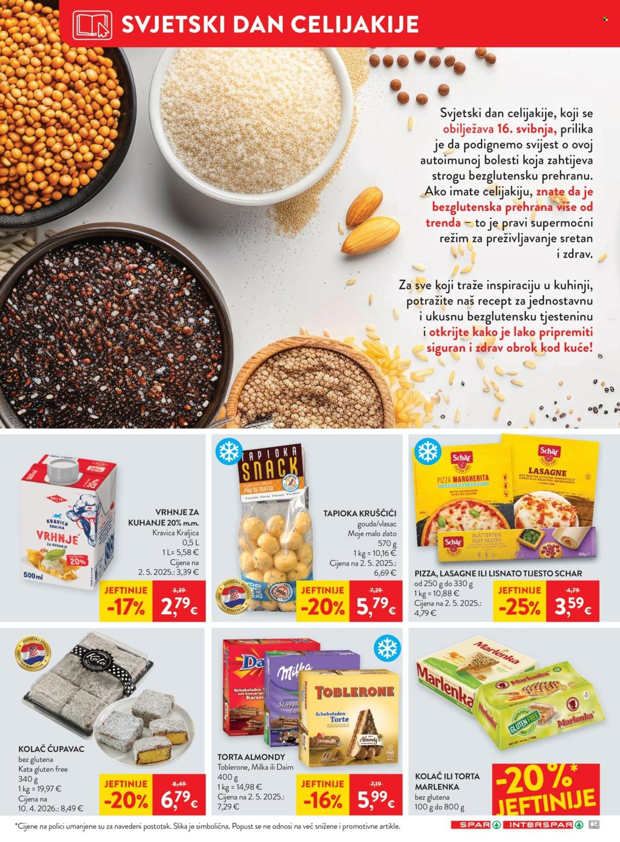 INTERSPAR katalog - Od srijede 13.05.2026.