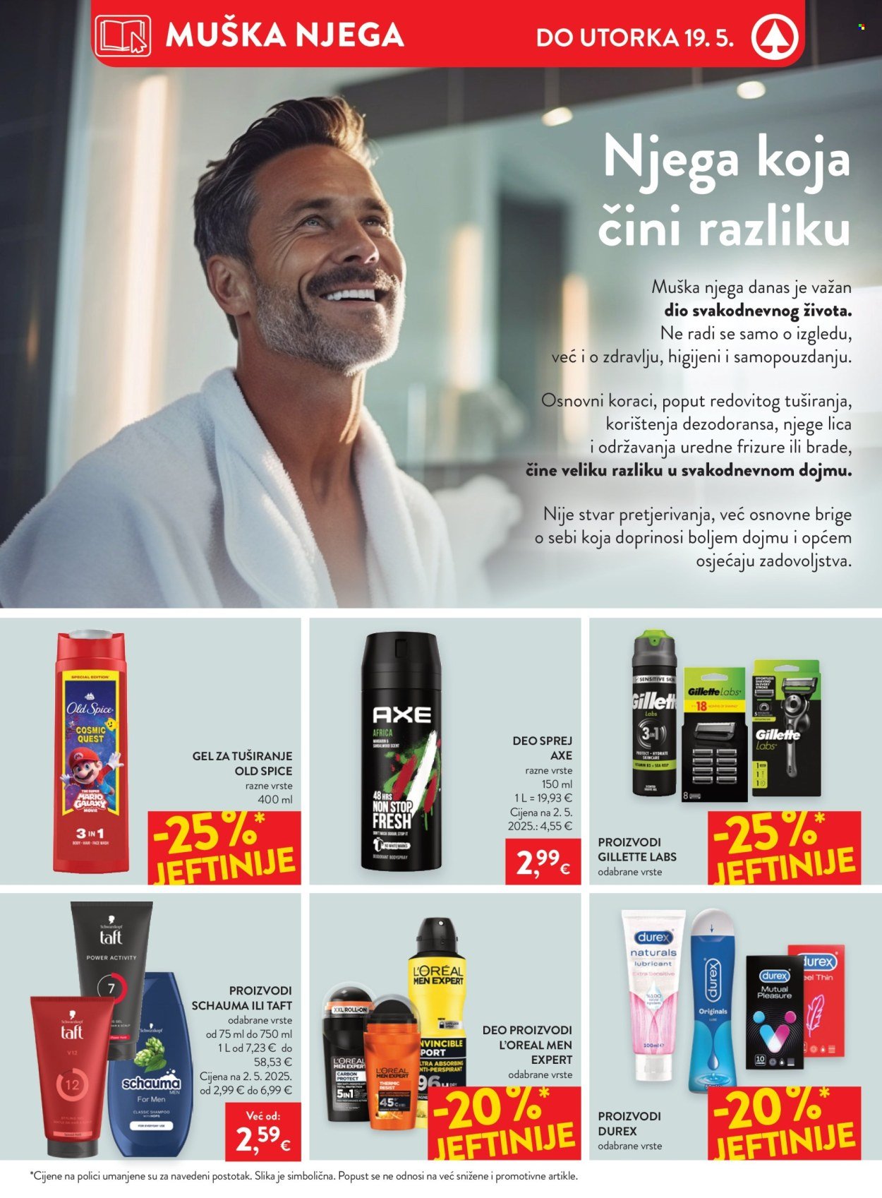INTERSPAR katalog - Od srijede 13.05.2026.