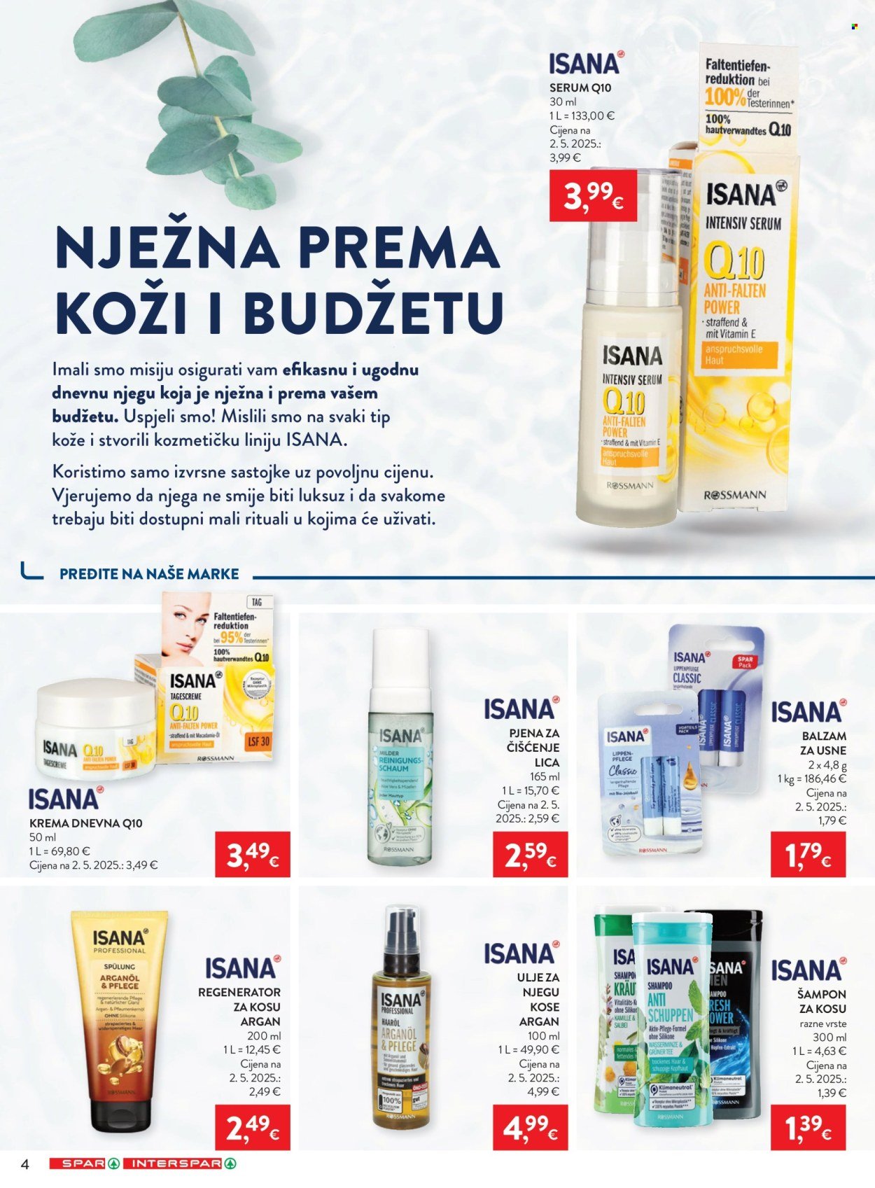 SPAR katalog - Od srijede 14.01.2026.