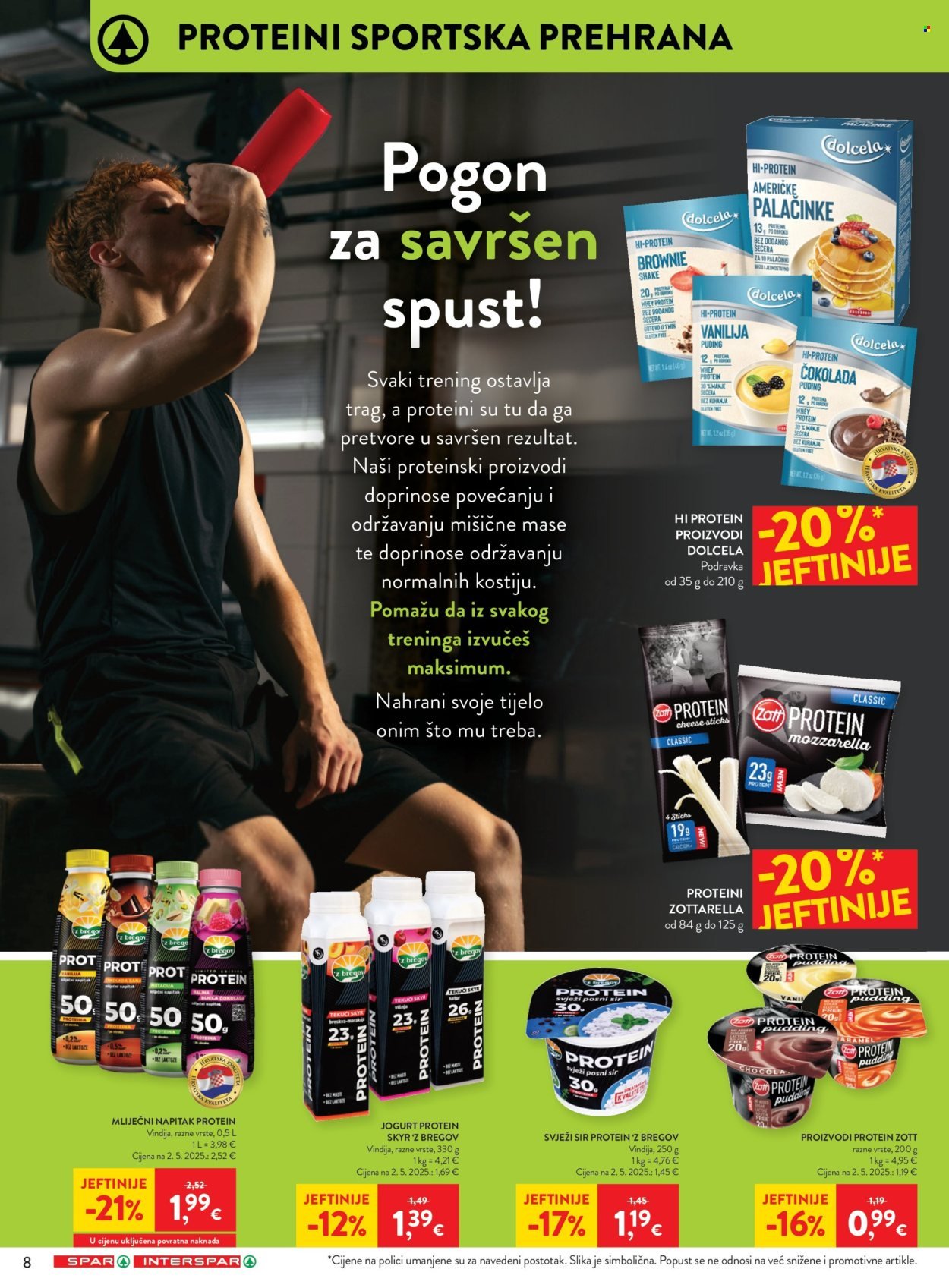 SPAR katalog - Od srijede 14.01.2026.