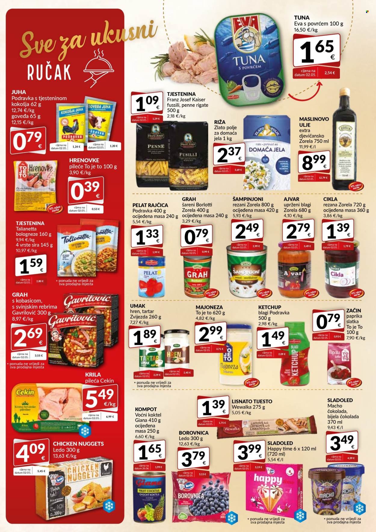 BAKMAZ katalog - TJEDNA PONUDA