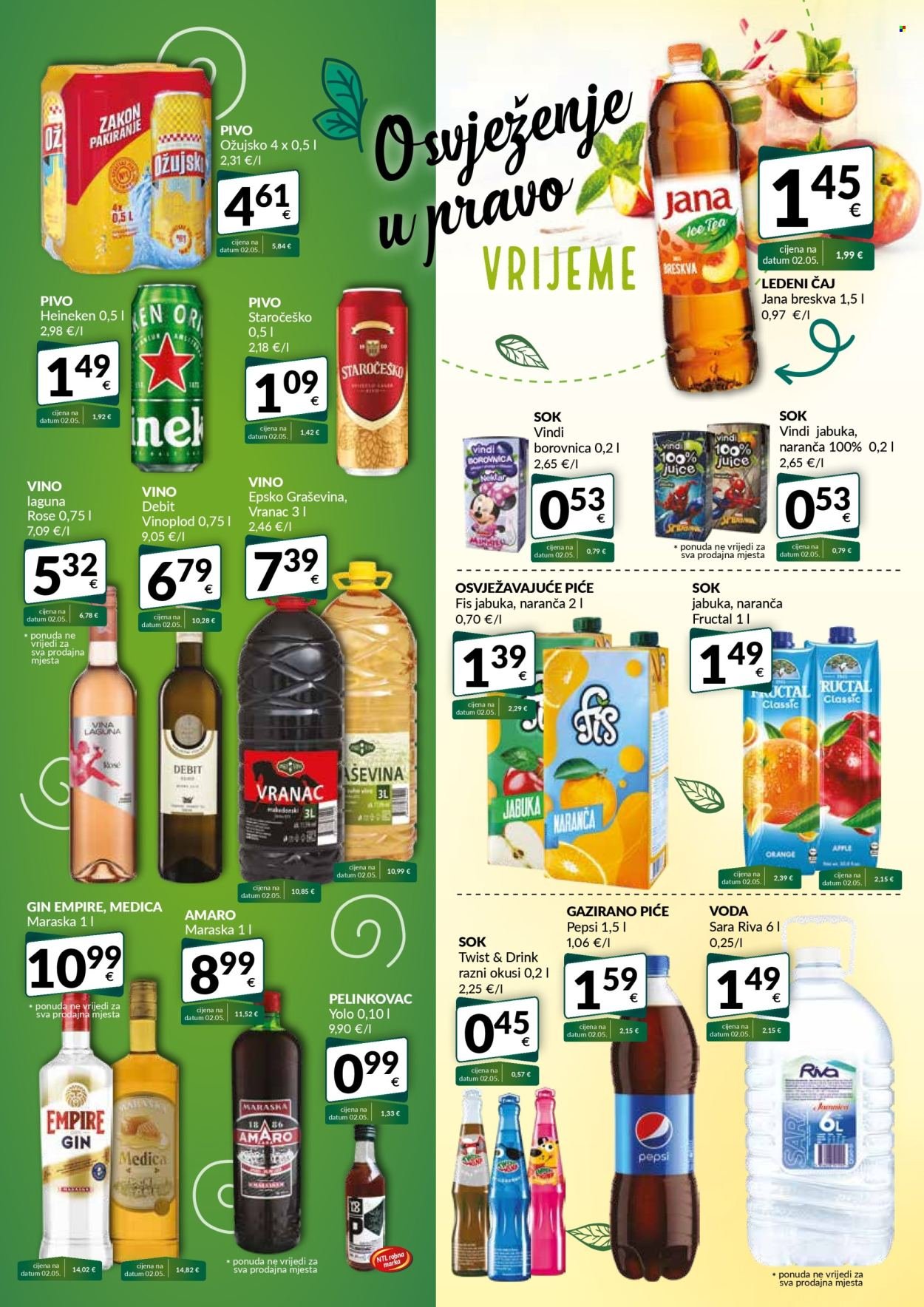 BAKMAZ katalog - TJEDNA PONUDA