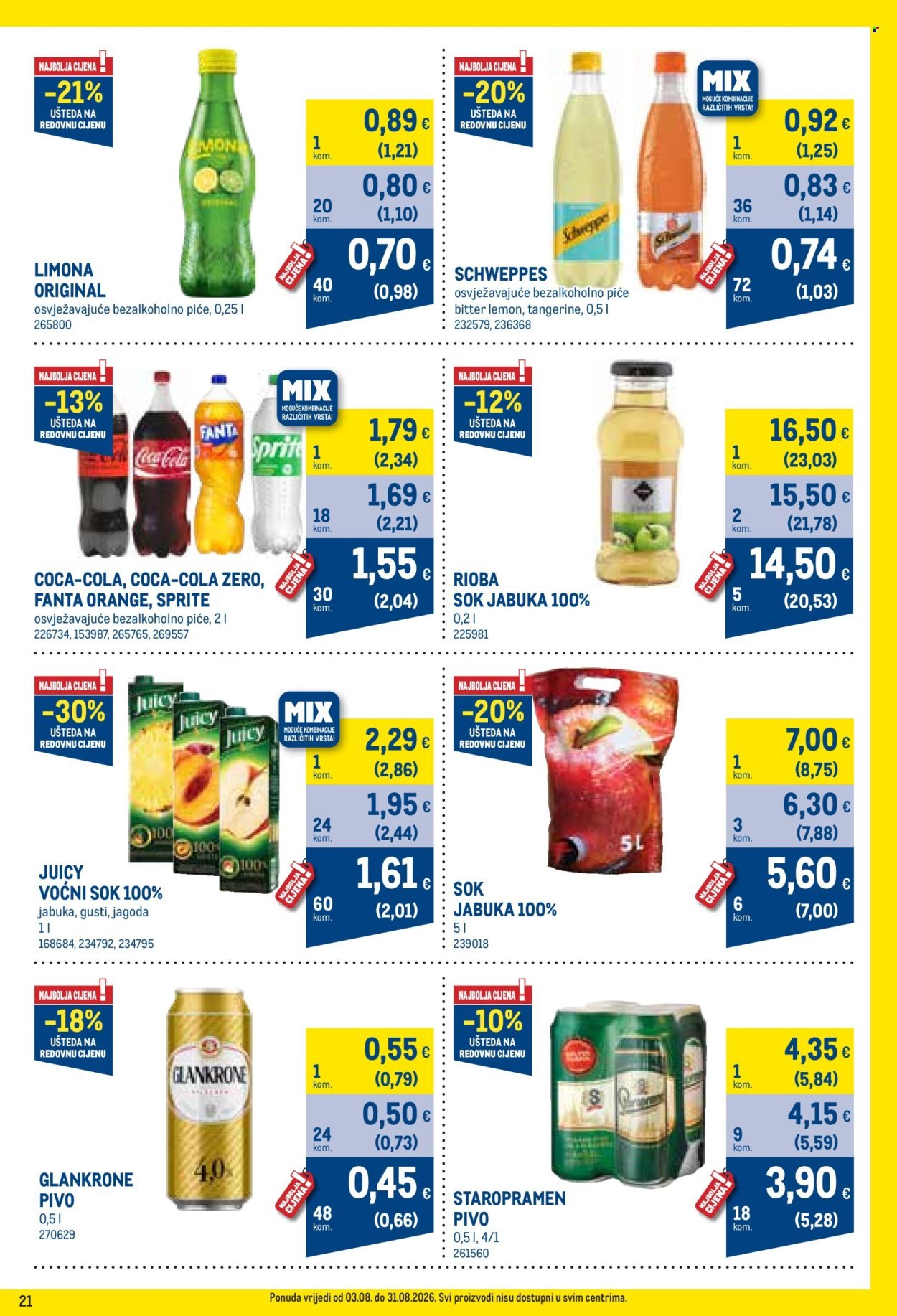 METRO katalog - Profi cijena