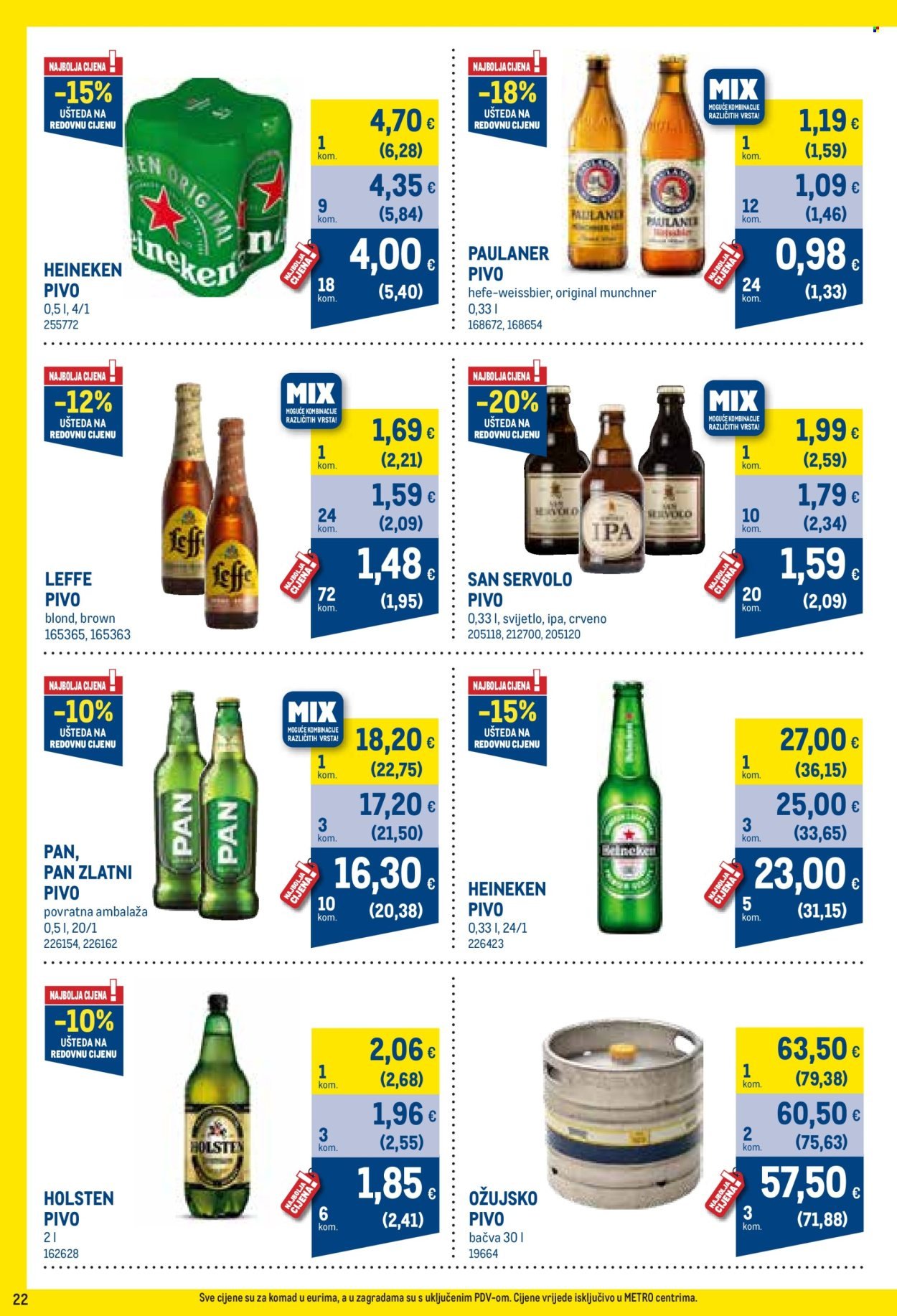 METRO katalog - Profi cijena