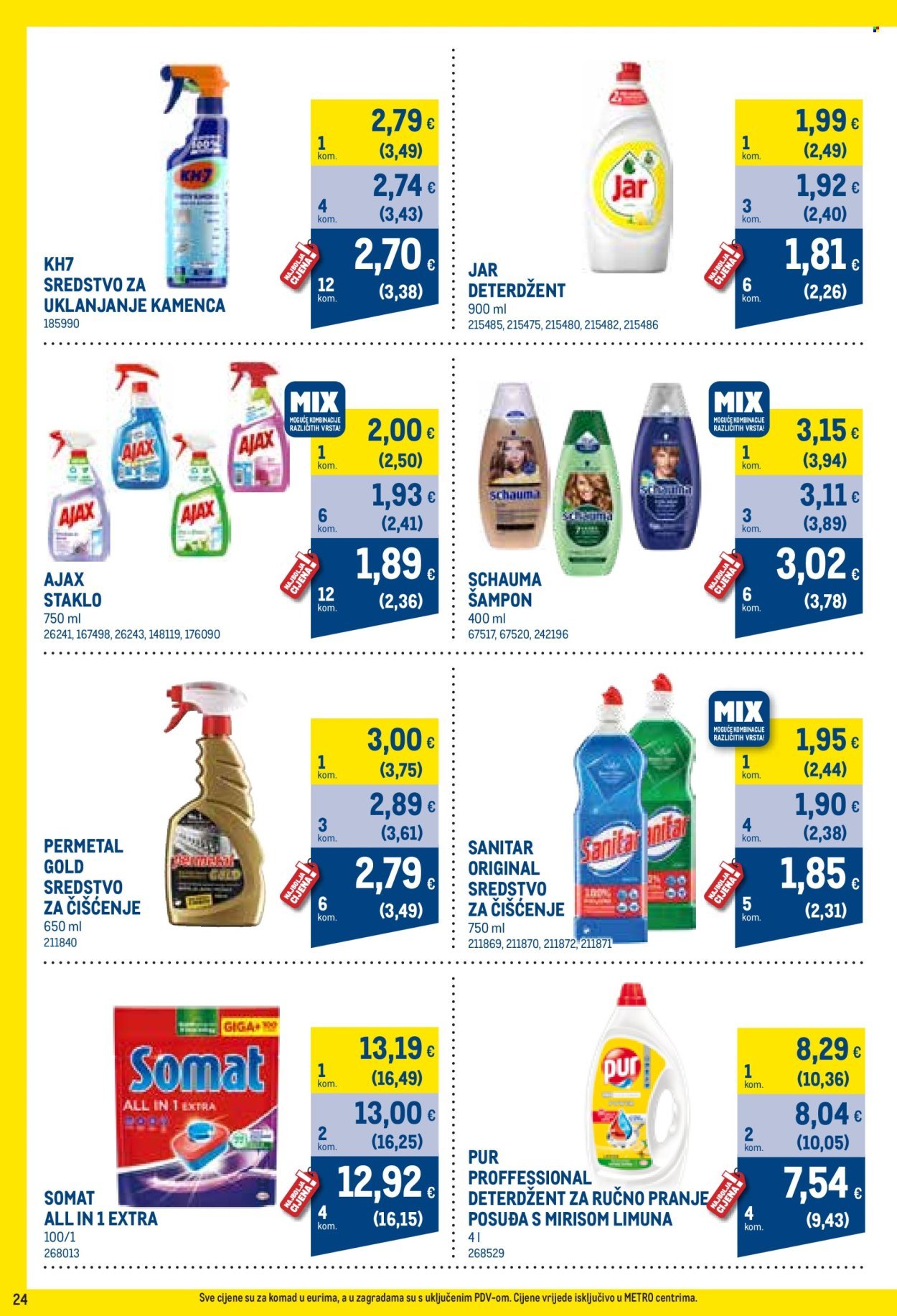 METRO katalog - Profi cijena