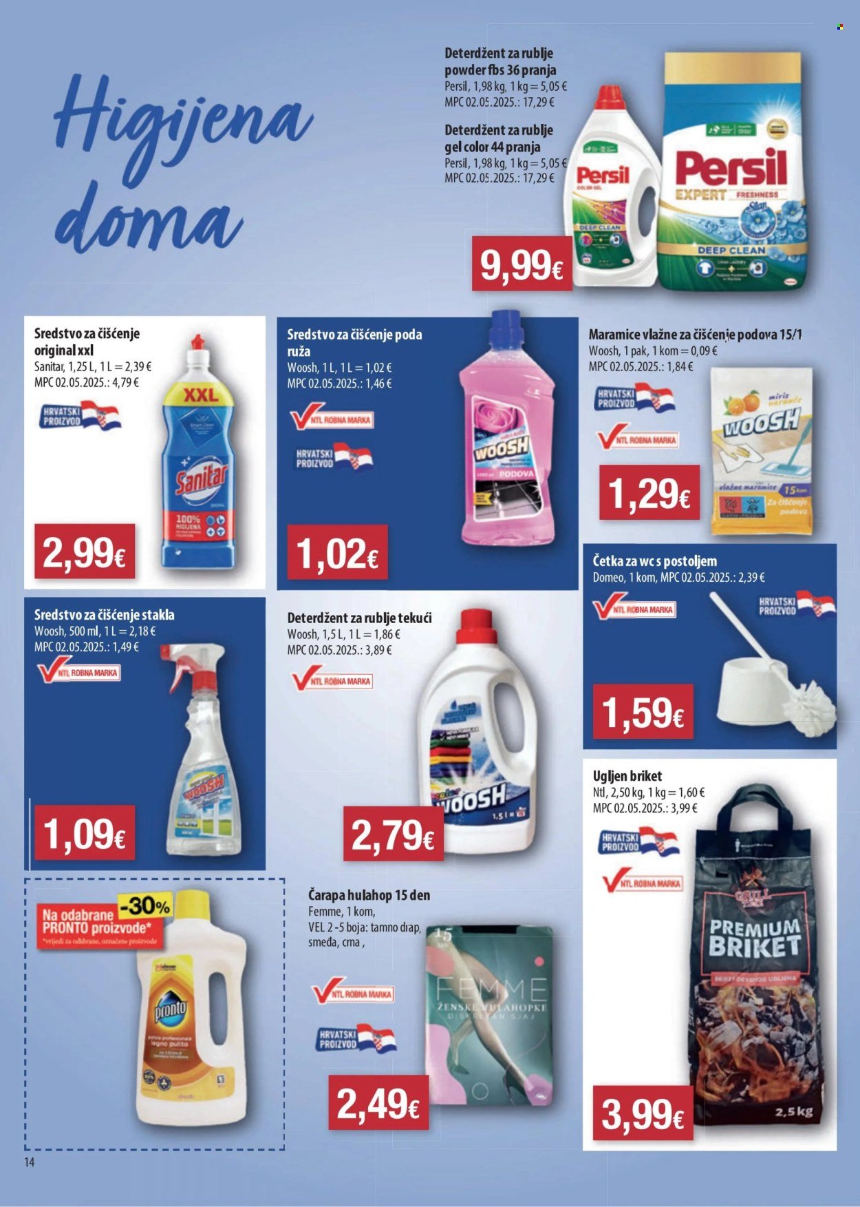 BOSO katalog - Od srijede 15.04.2026.