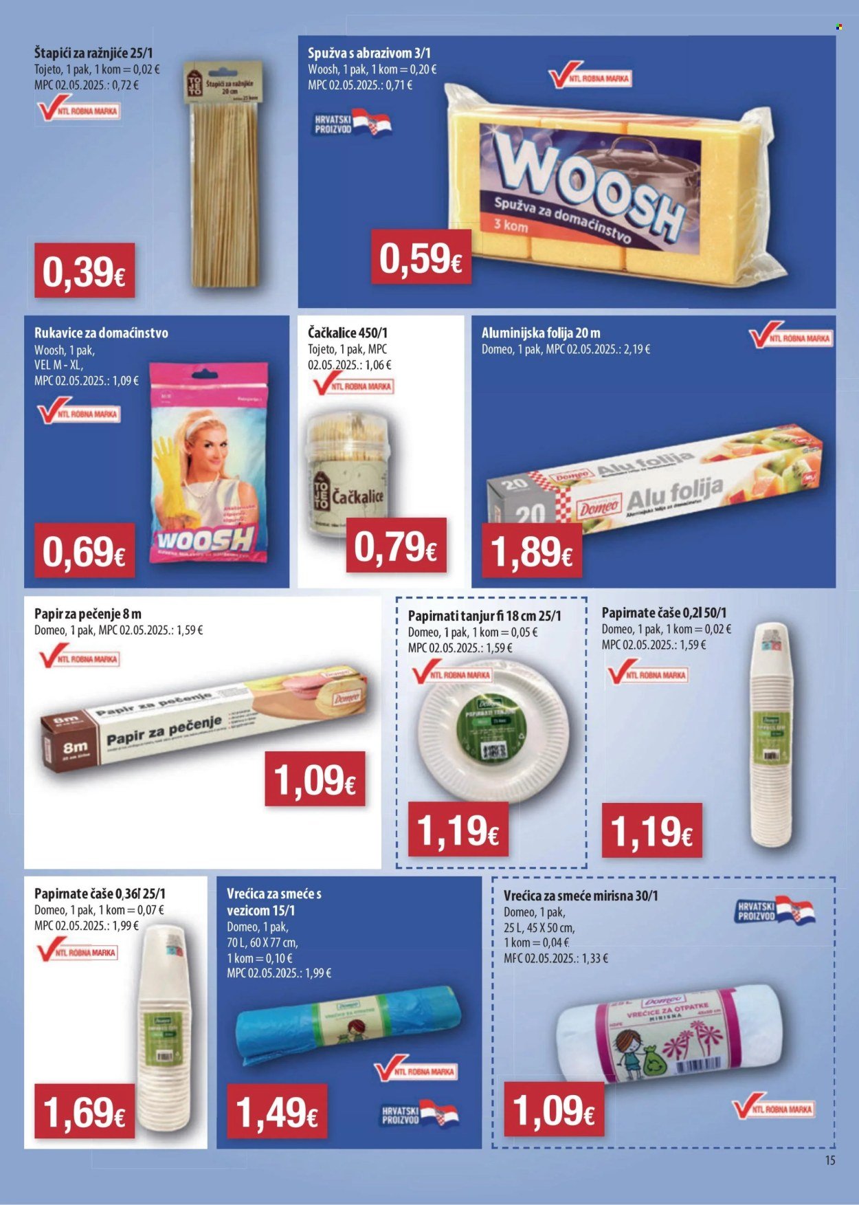 BOSO katalog - Od srijede 15.04.2026.