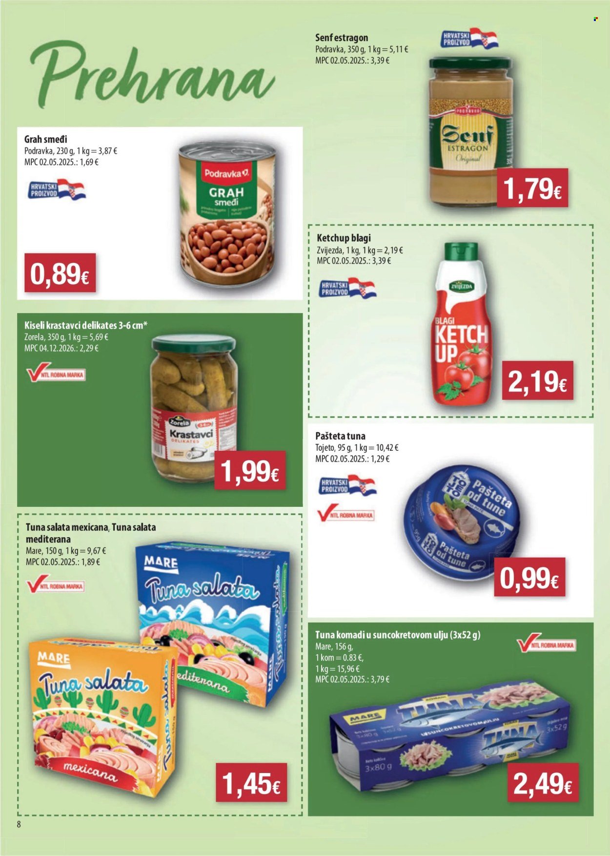 BOSO katalog - Od srijede 15.04.2026.