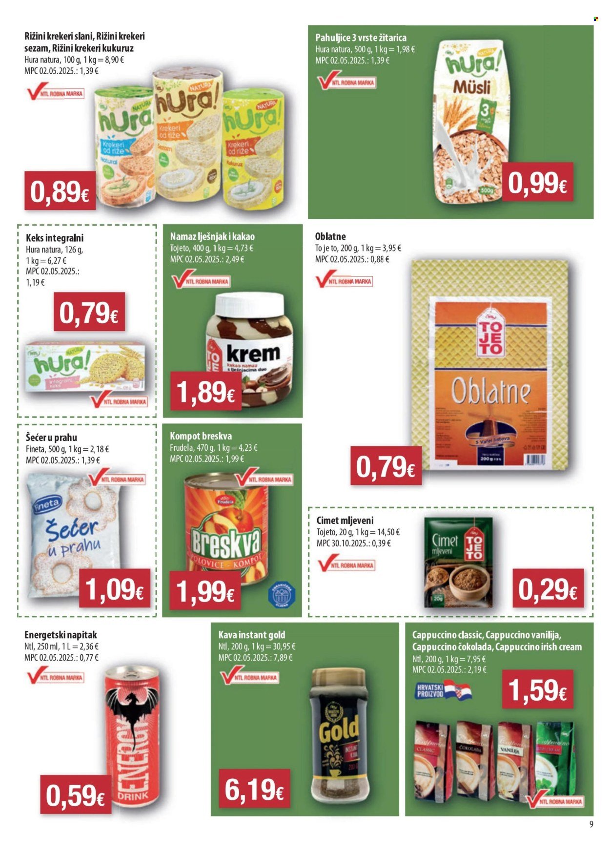 BOSO katalog - Od srijede 15.04.2026.