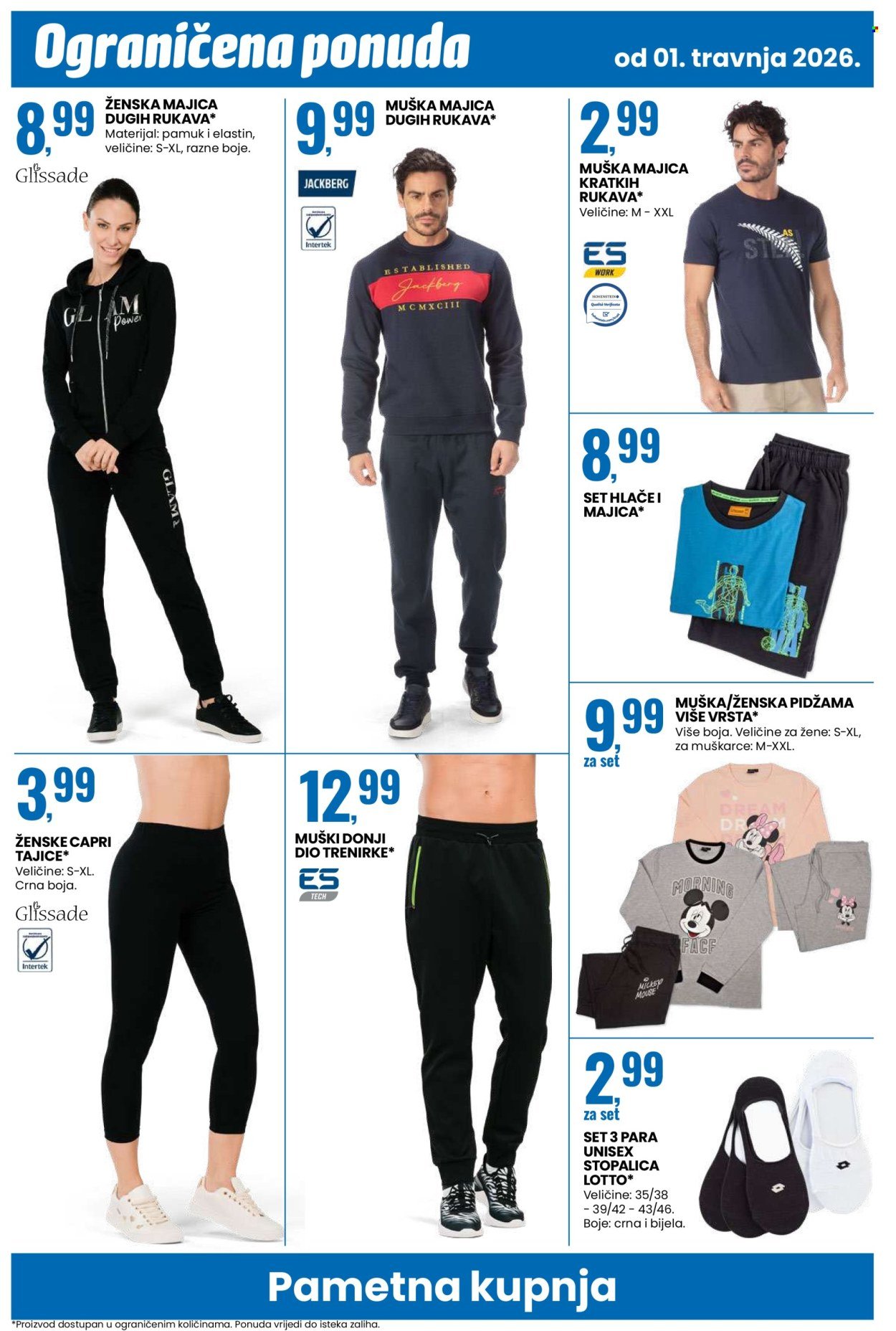 EUROSPIN katalog - Od srijede 01.04.2026.