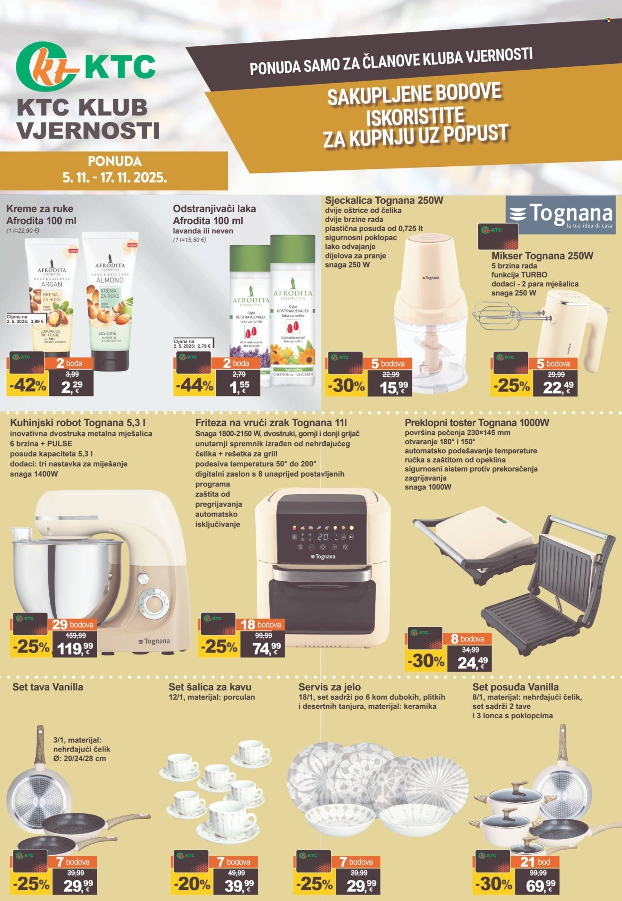 KTC katalog - KLUB VJERNOSTI