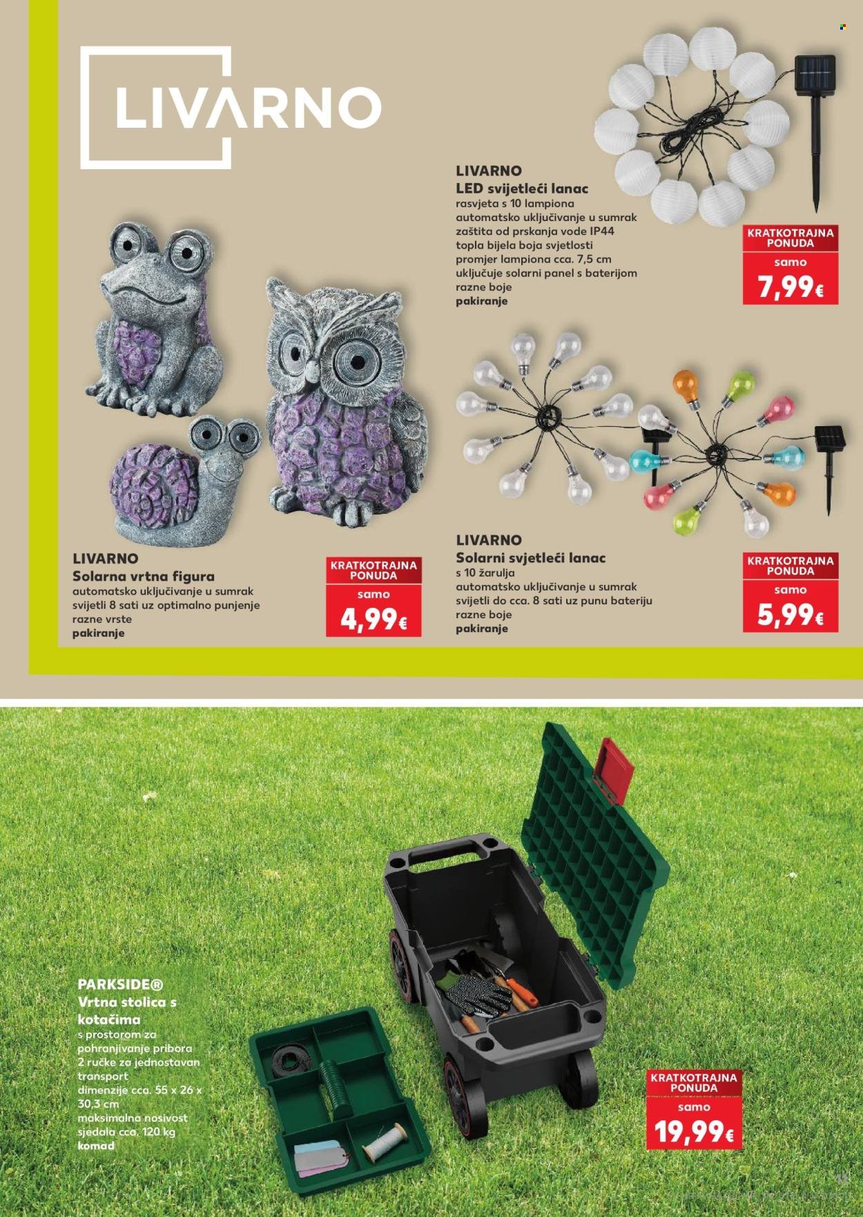 KAUFLAND katalog - Od srijede 19.08.2026.