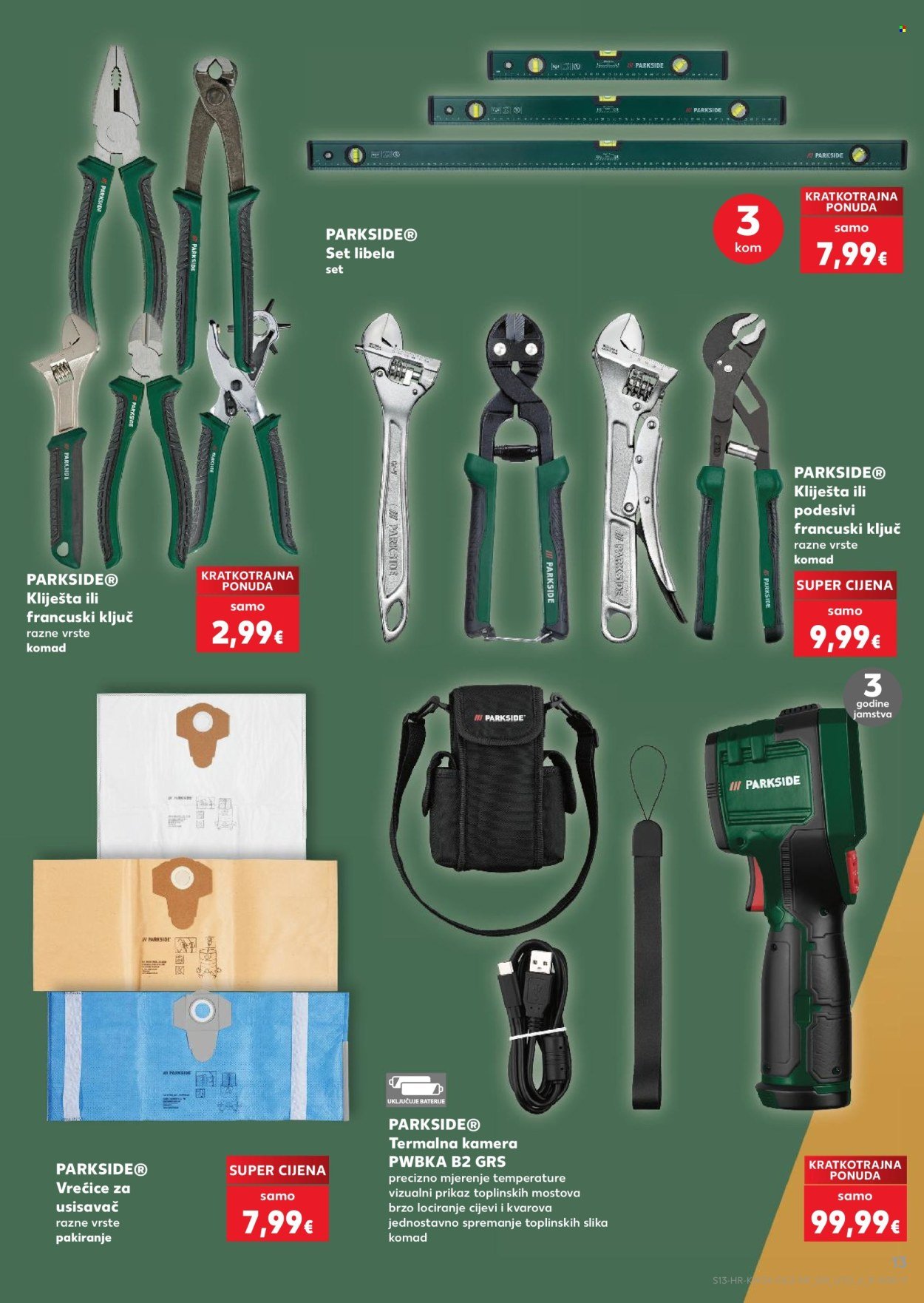 KAUFLAND katalog - Od srijede 19.08.2026.
