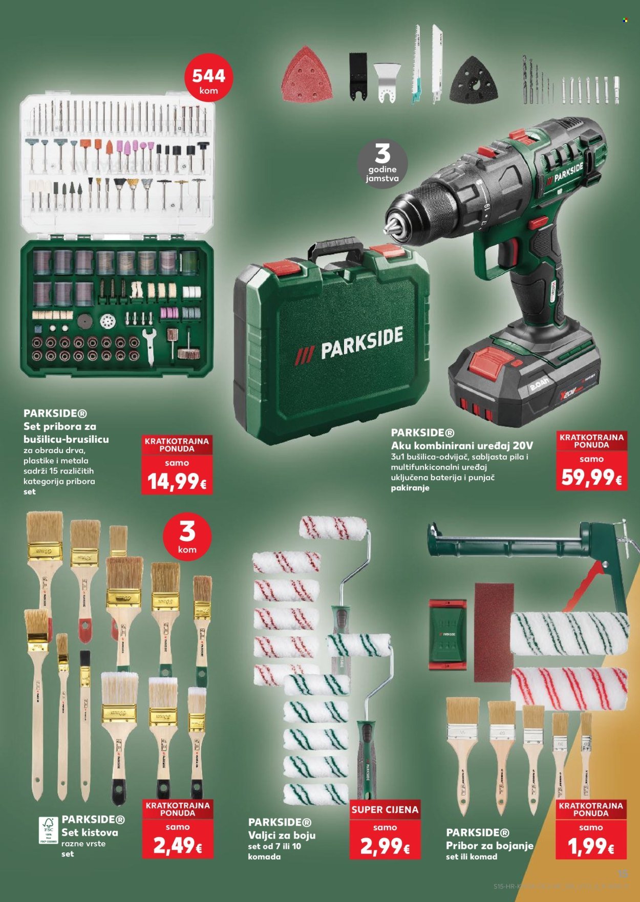 KAUFLAND katalog - Od srijede 19.08.2026.